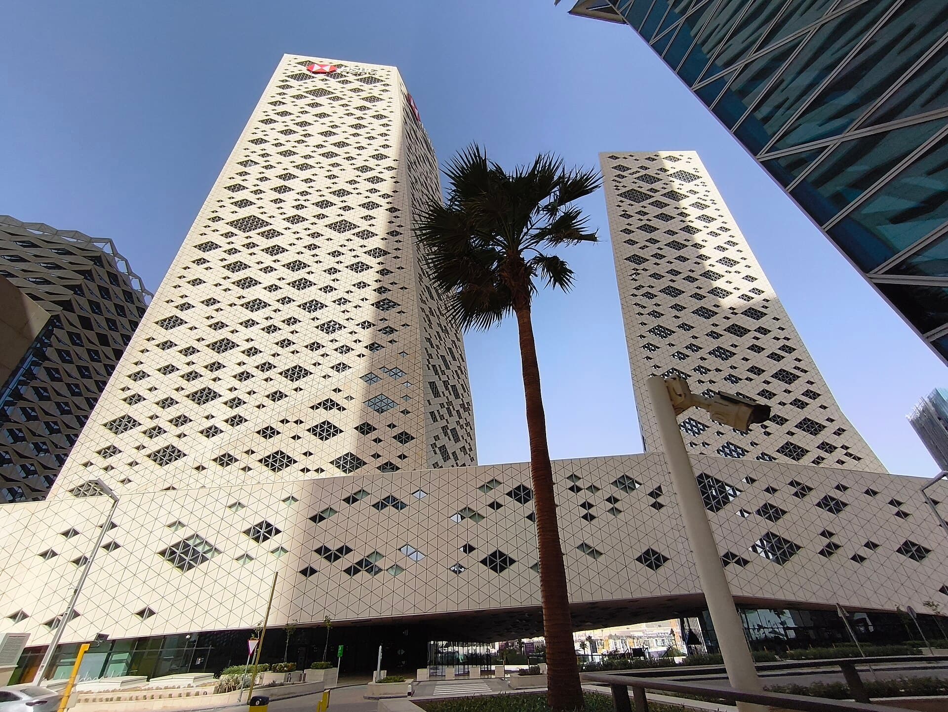 King Abdullah Financial District (KAFD)