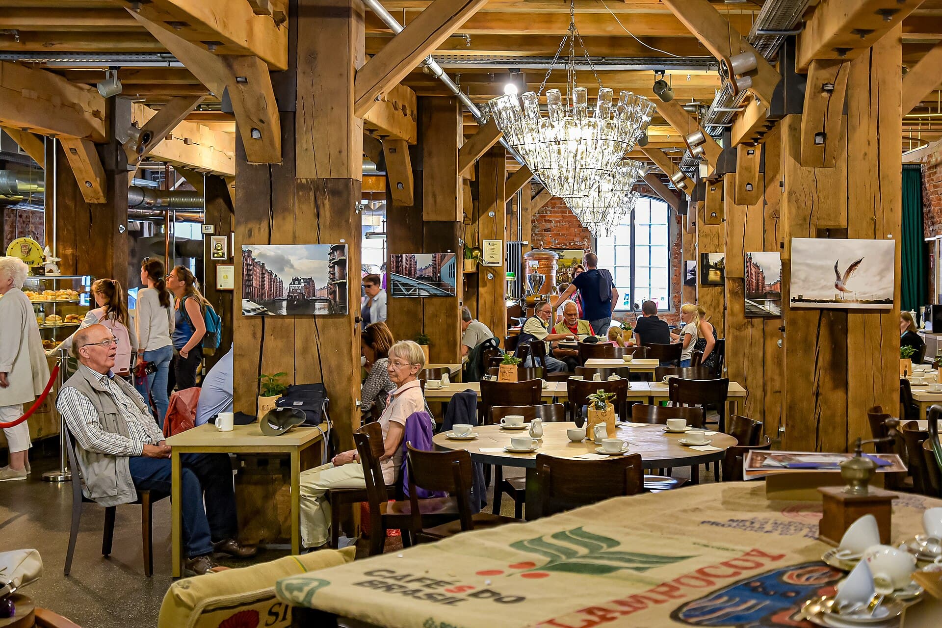 Kaffeemuseum Burg, Hamburg