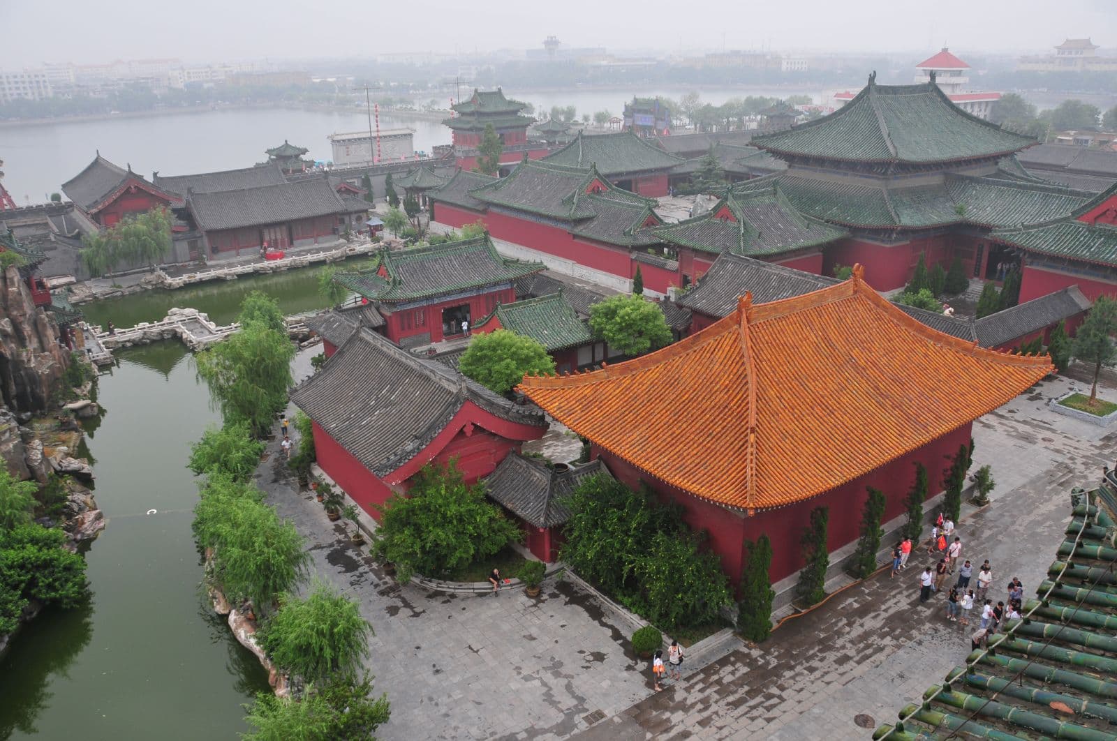 Kaifeng Prefecture (Kaifeng Fu)