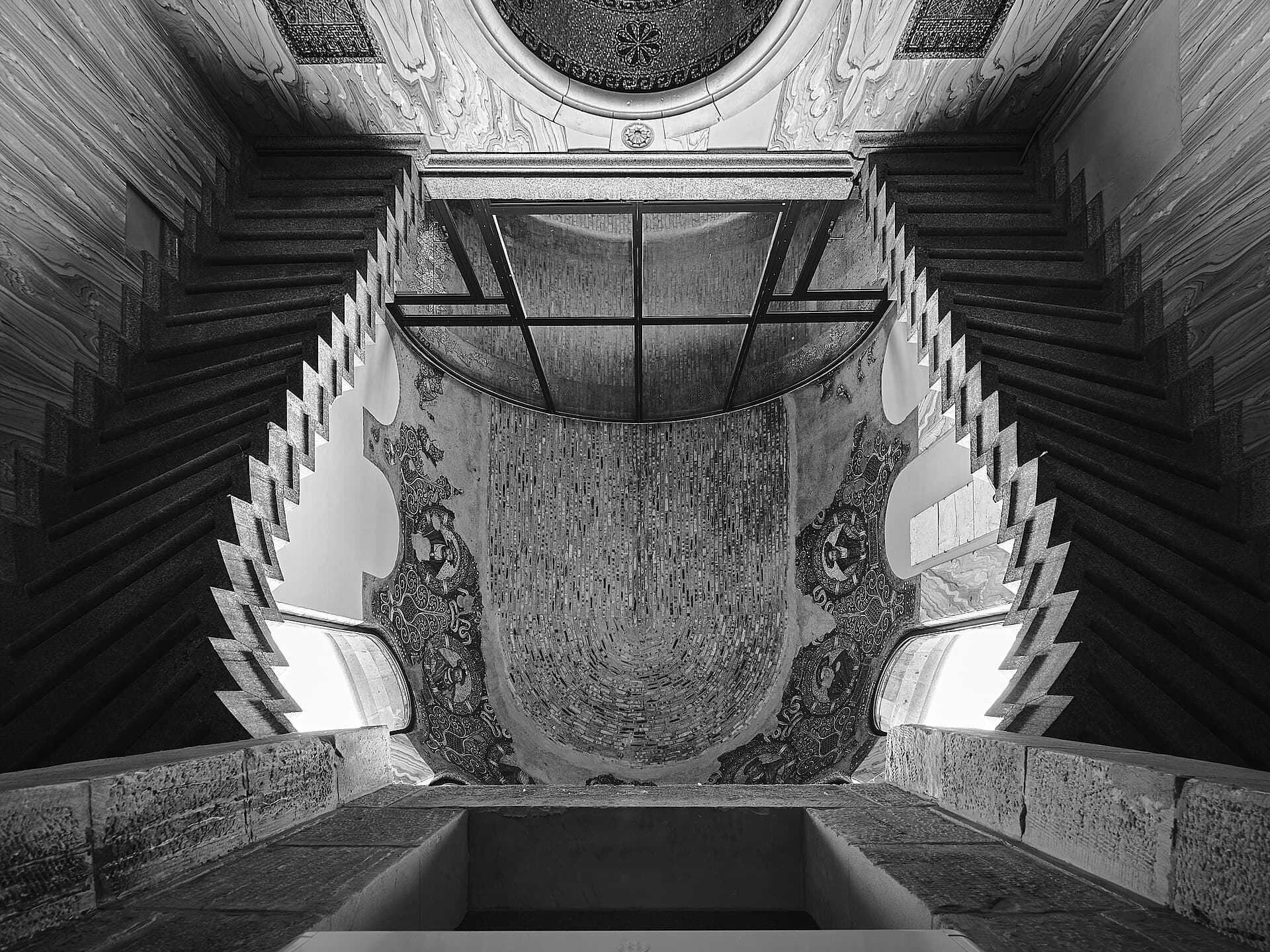 Kaiser Wilhelm Memorial Church, Berlin