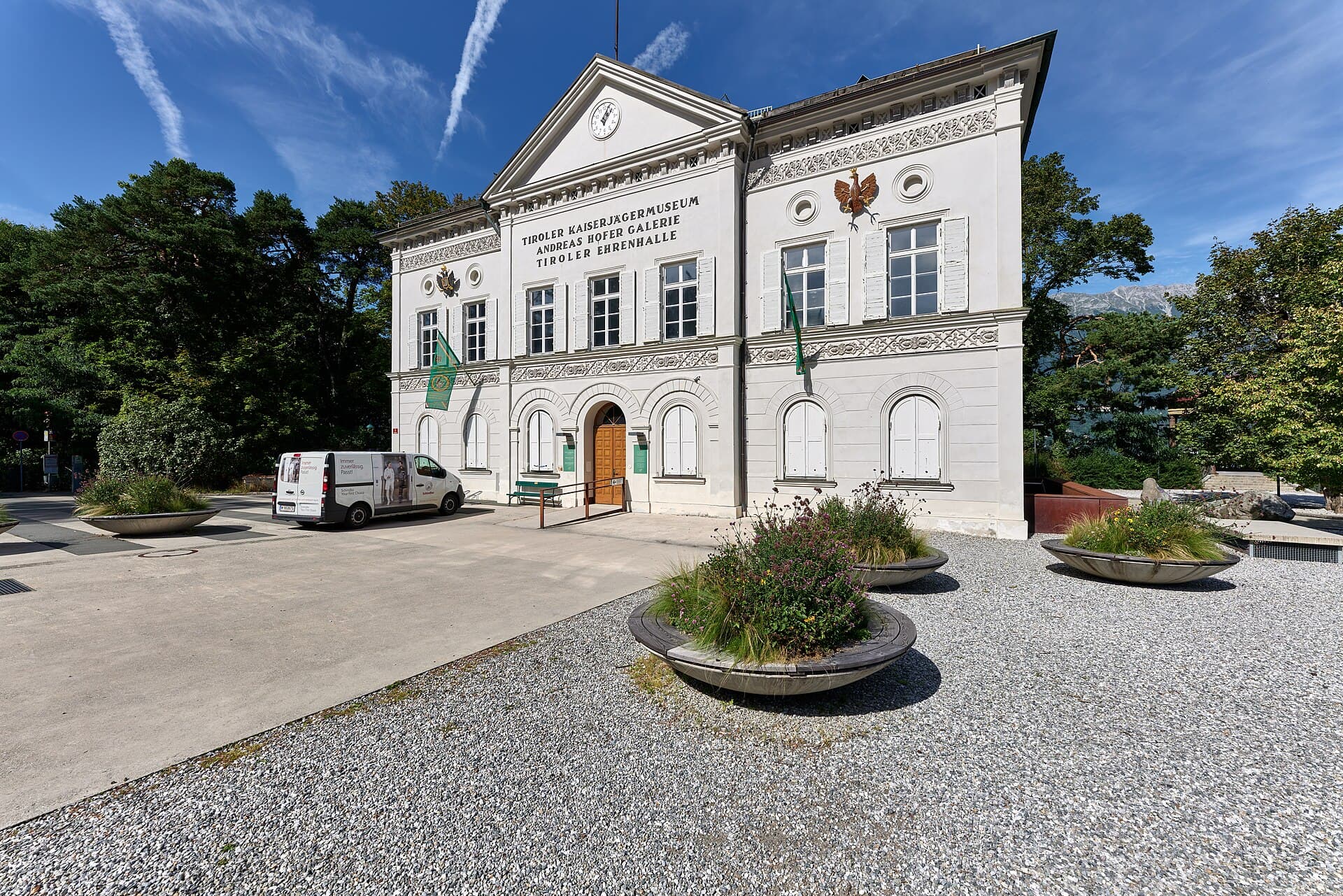 Tyrolean Kaiserjäger Museum, Innsbruck