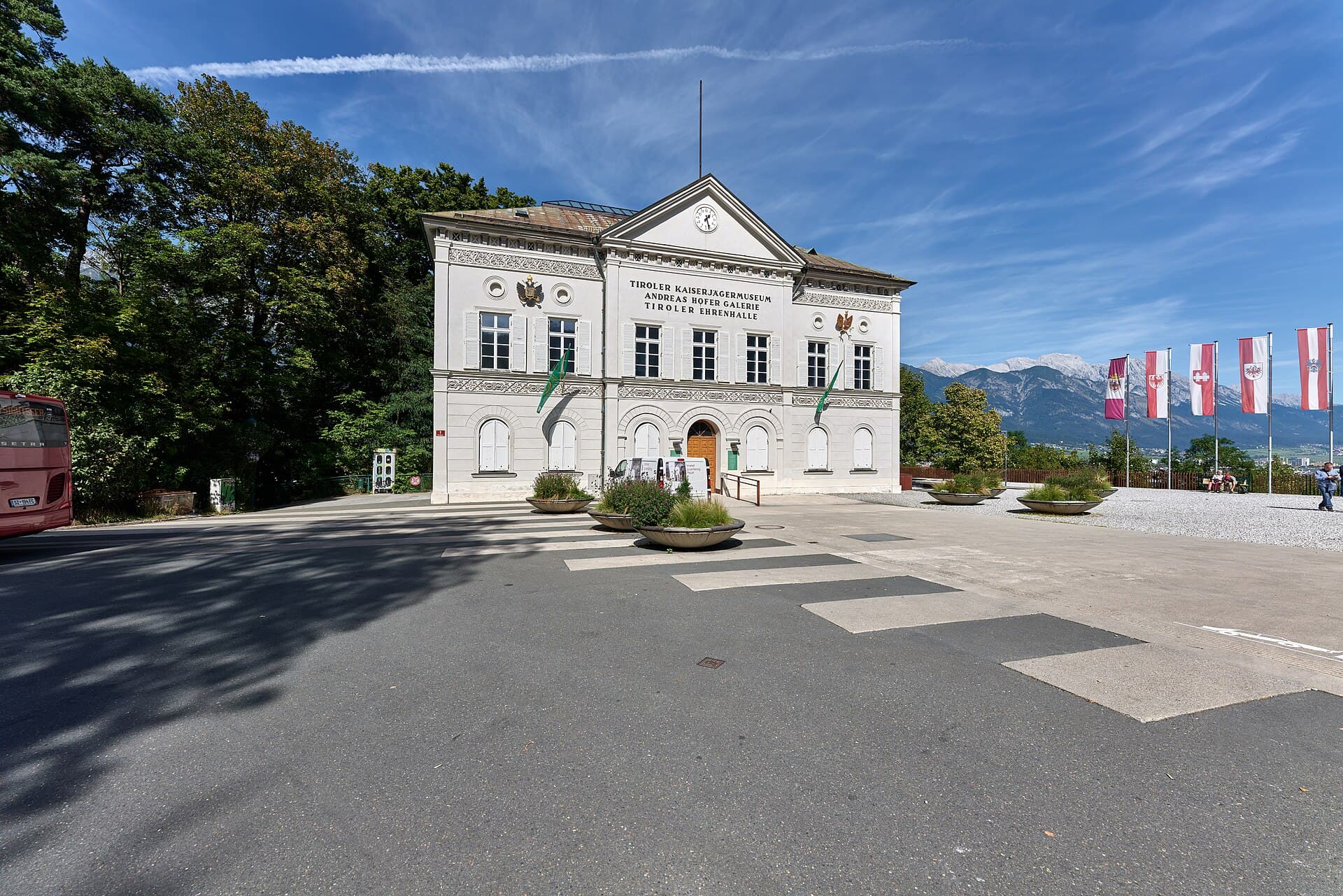 Tyrolean Kaiserjäger Museum, Innsbruck