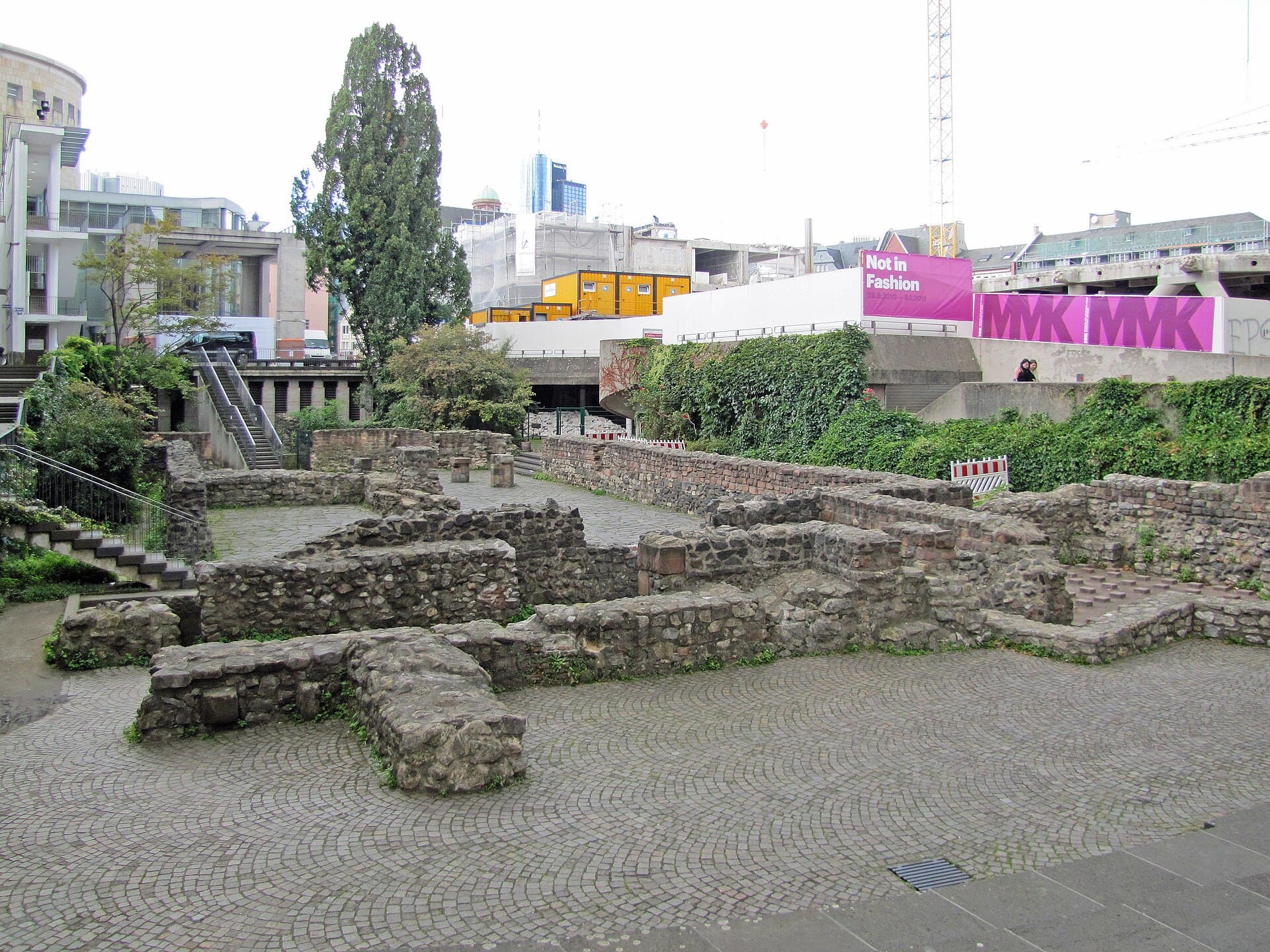 Kaiserpfalz Franconofurd