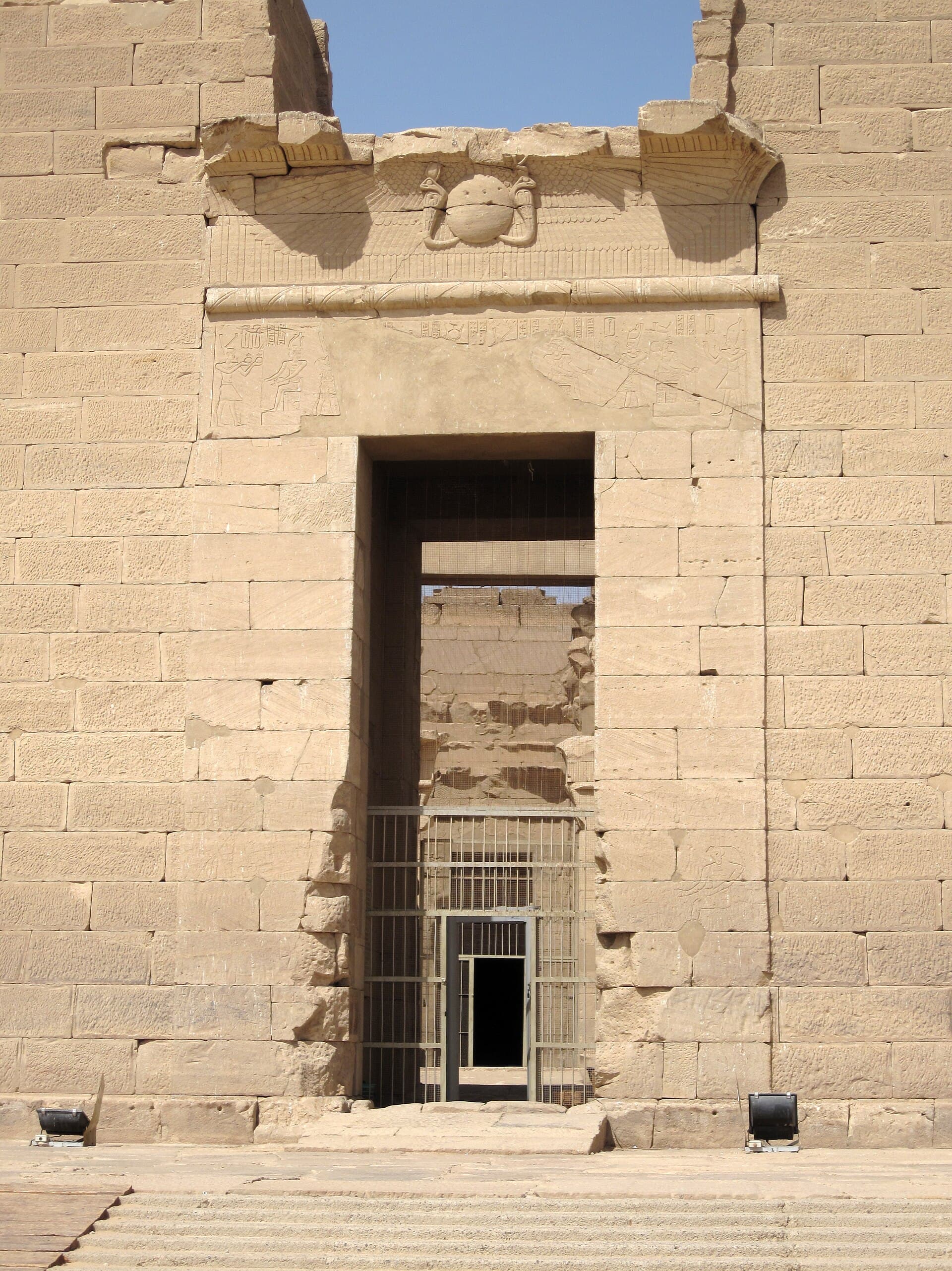 Kalabsha Temple, Aswan