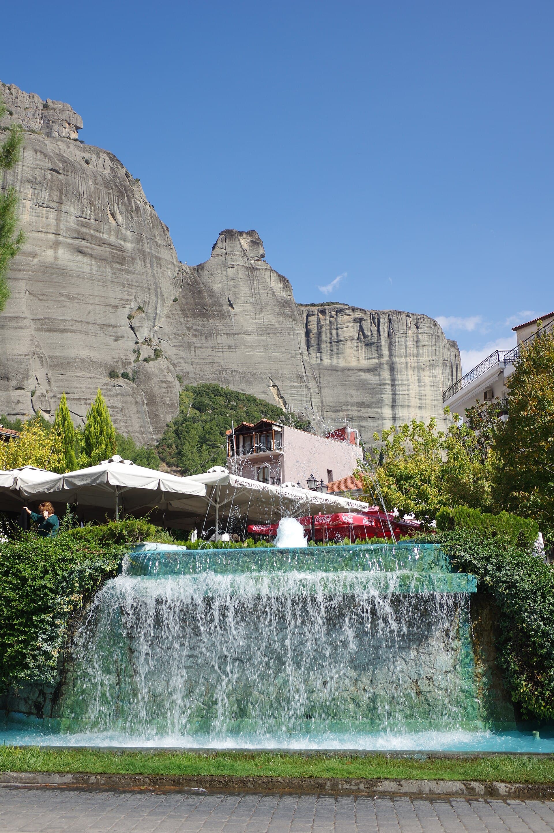 Kalambaka, Meteora