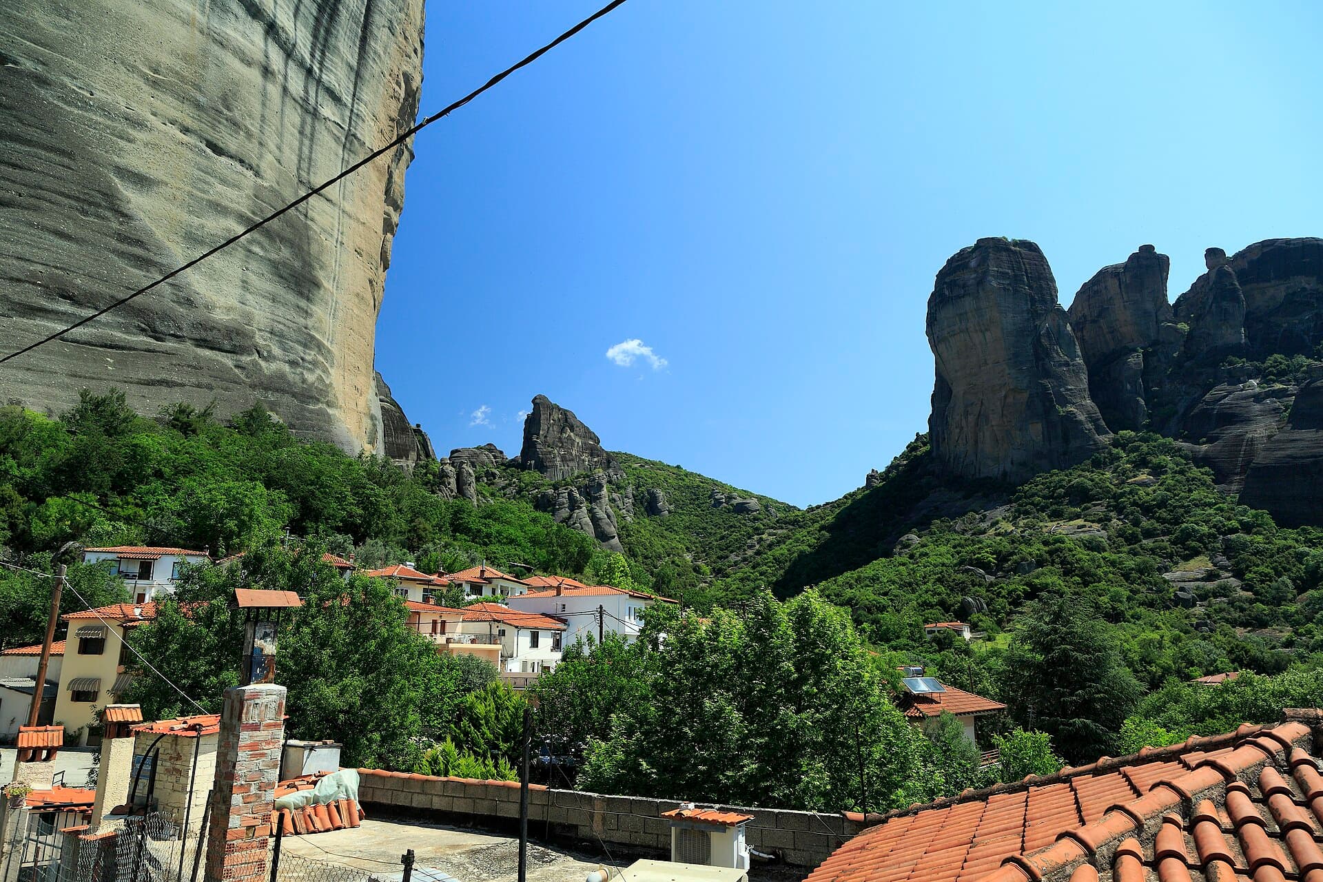 Kalambaka, Meteora