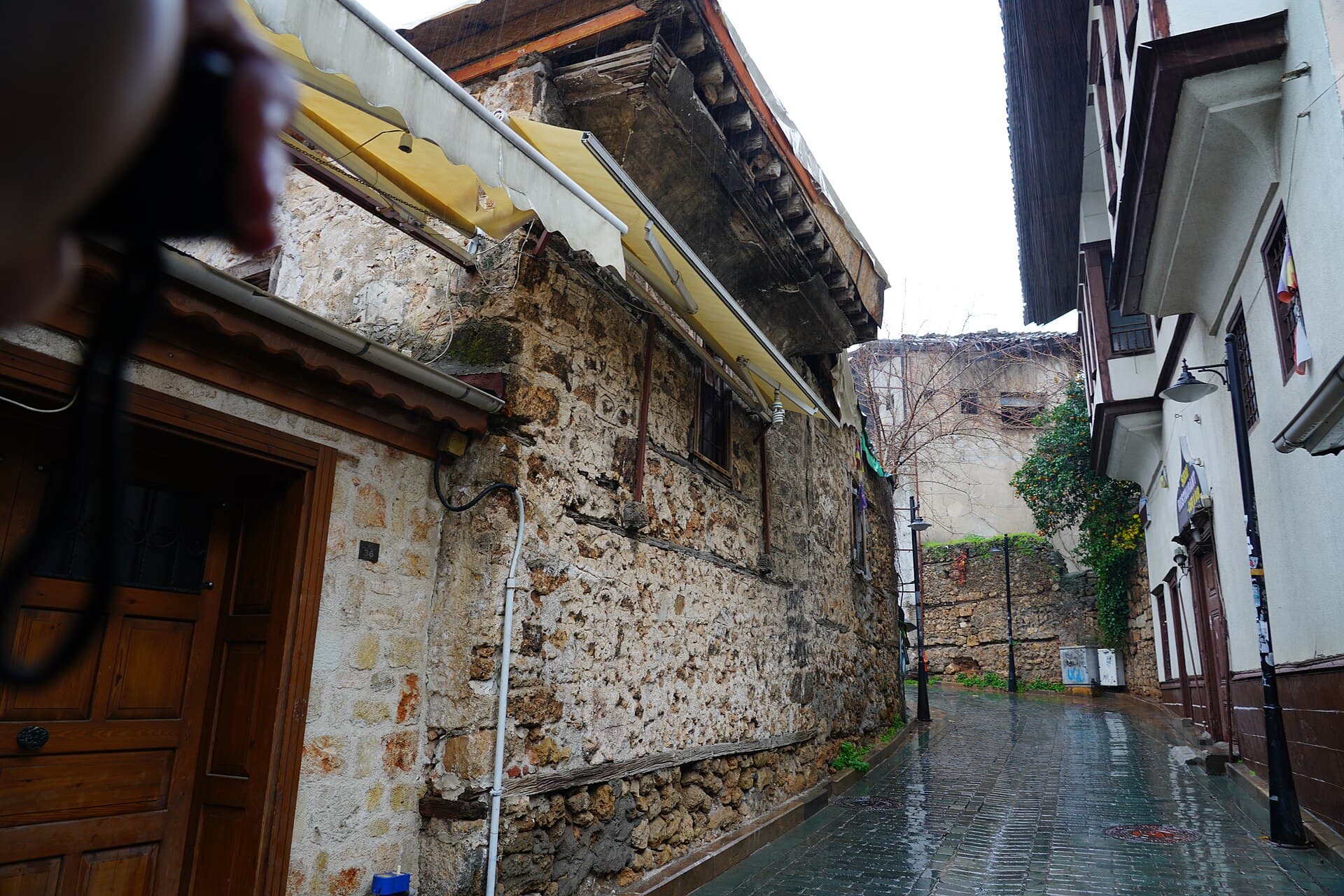 Kaleiçi Old Town, Antalya