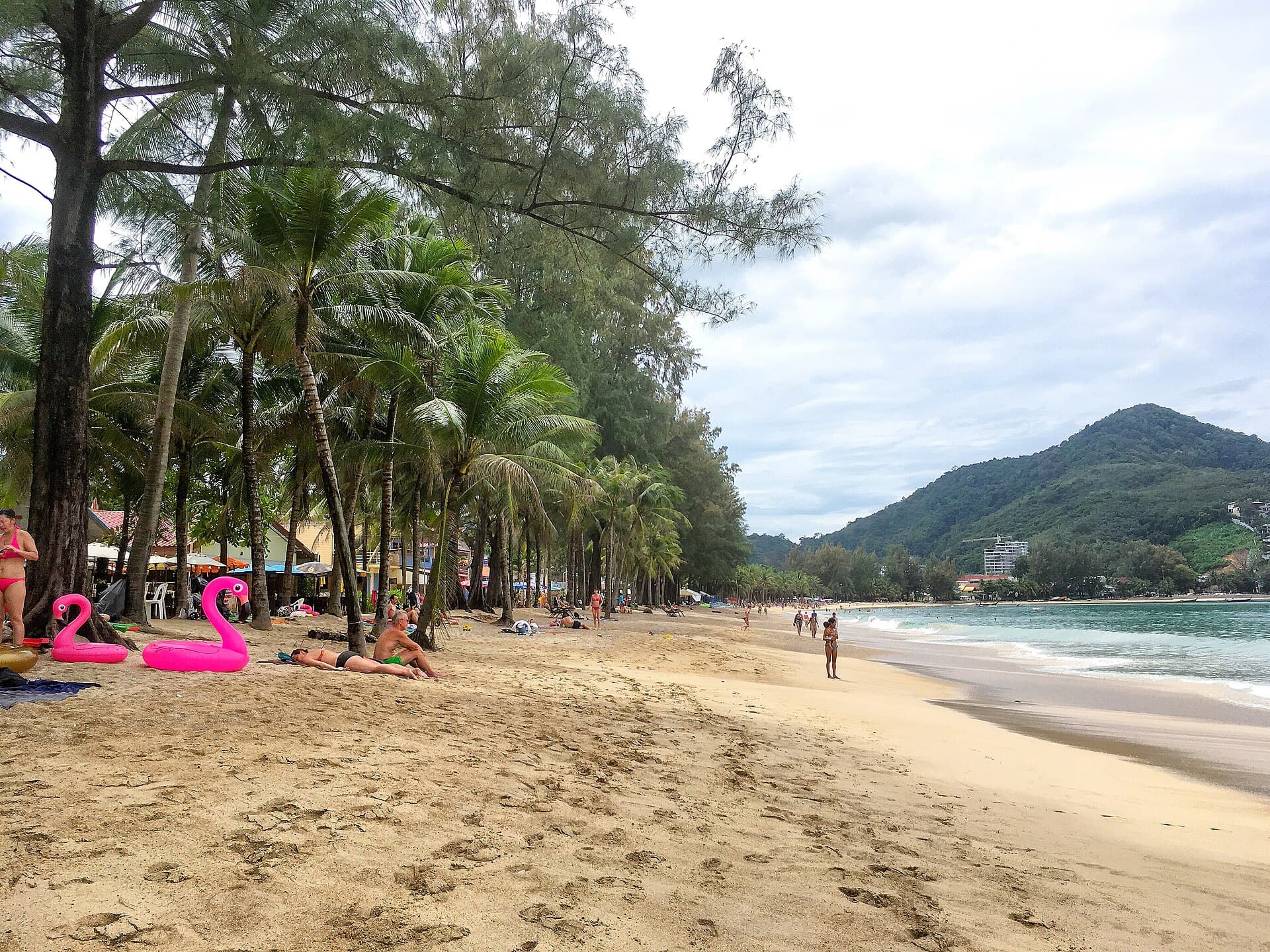 Kamala Beach, Phuket
