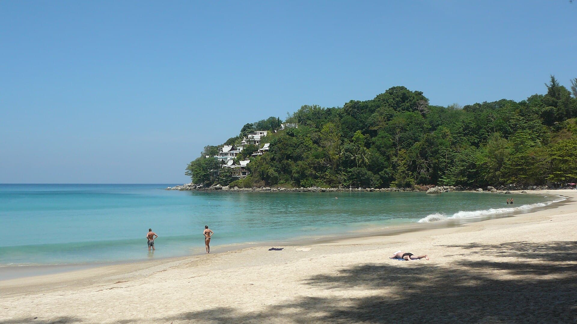 Kamala Beach, Phuket