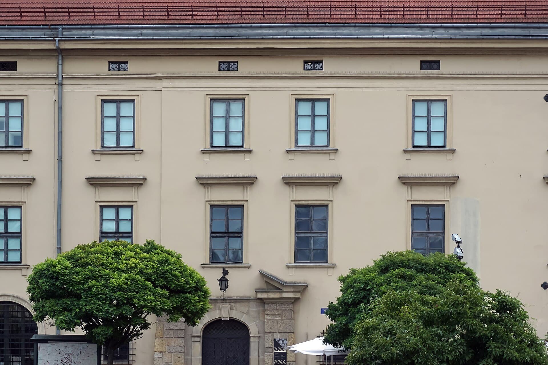 The Szołayski House, Kraków