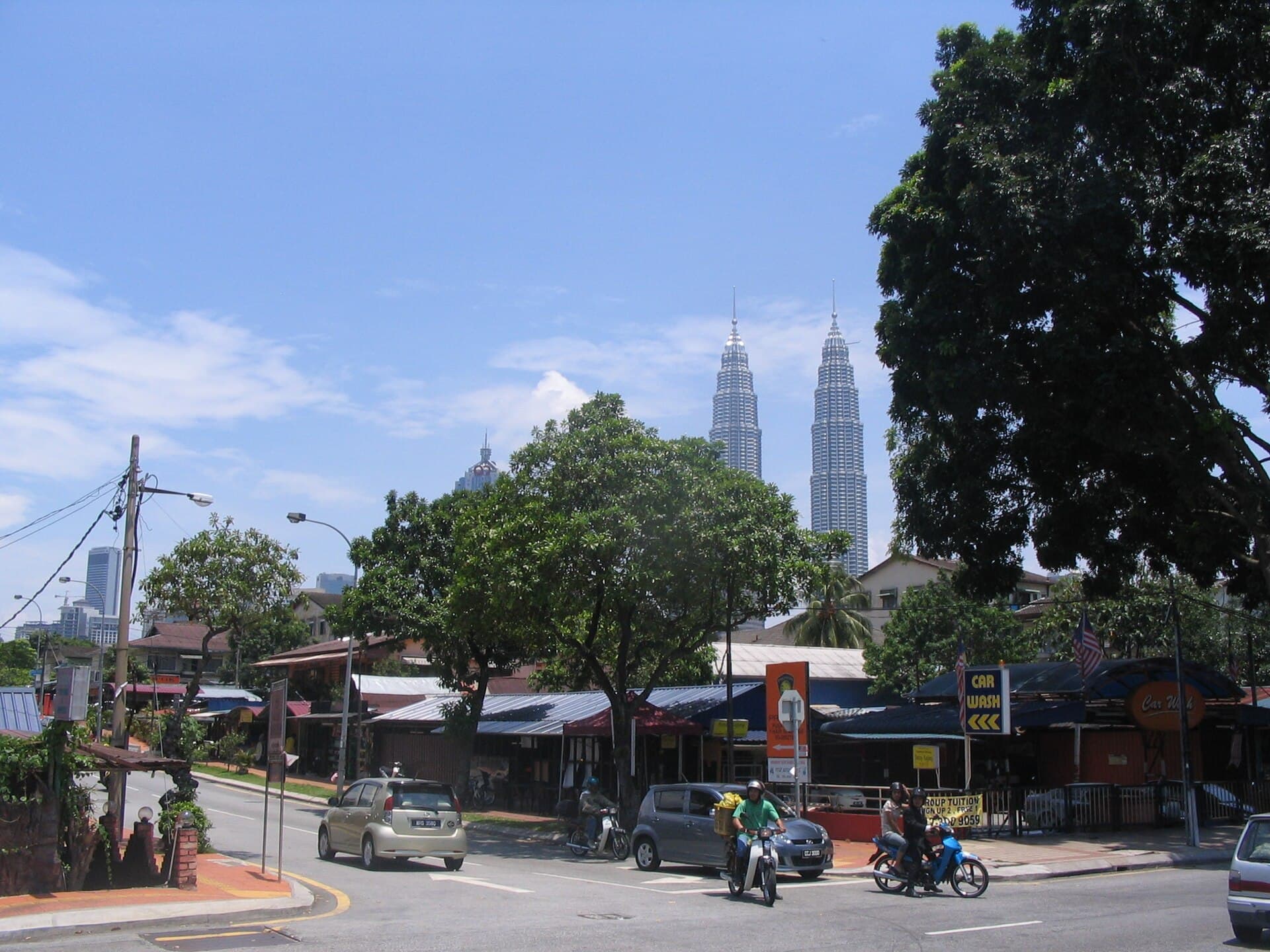 Kampung Baru, the Malay Village in Central Kuala Lumpur, Kuala Lumpur