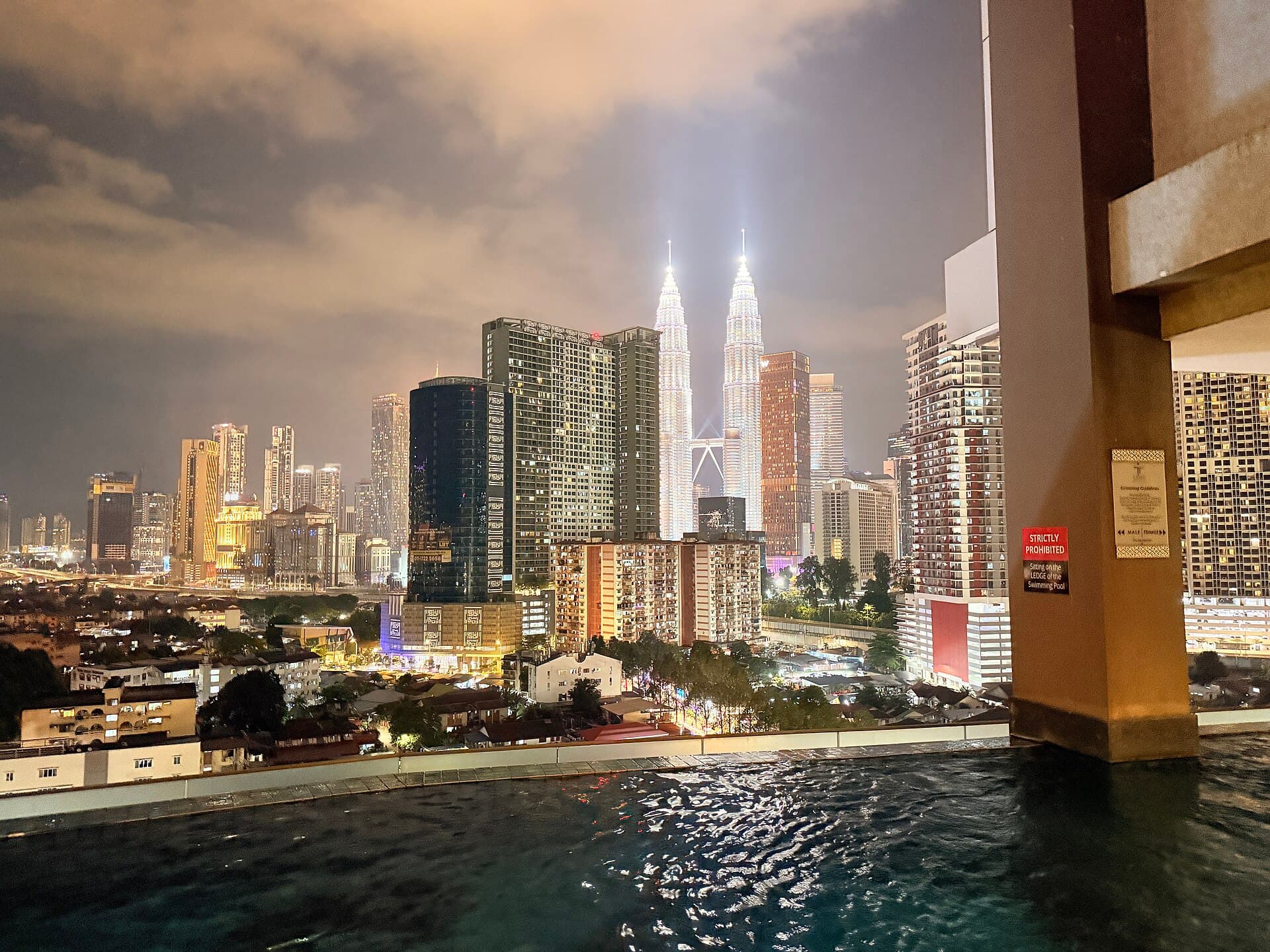 Kampung Baru, the Malay Village in Central Kuala Lumpur, Kuala Lumpur