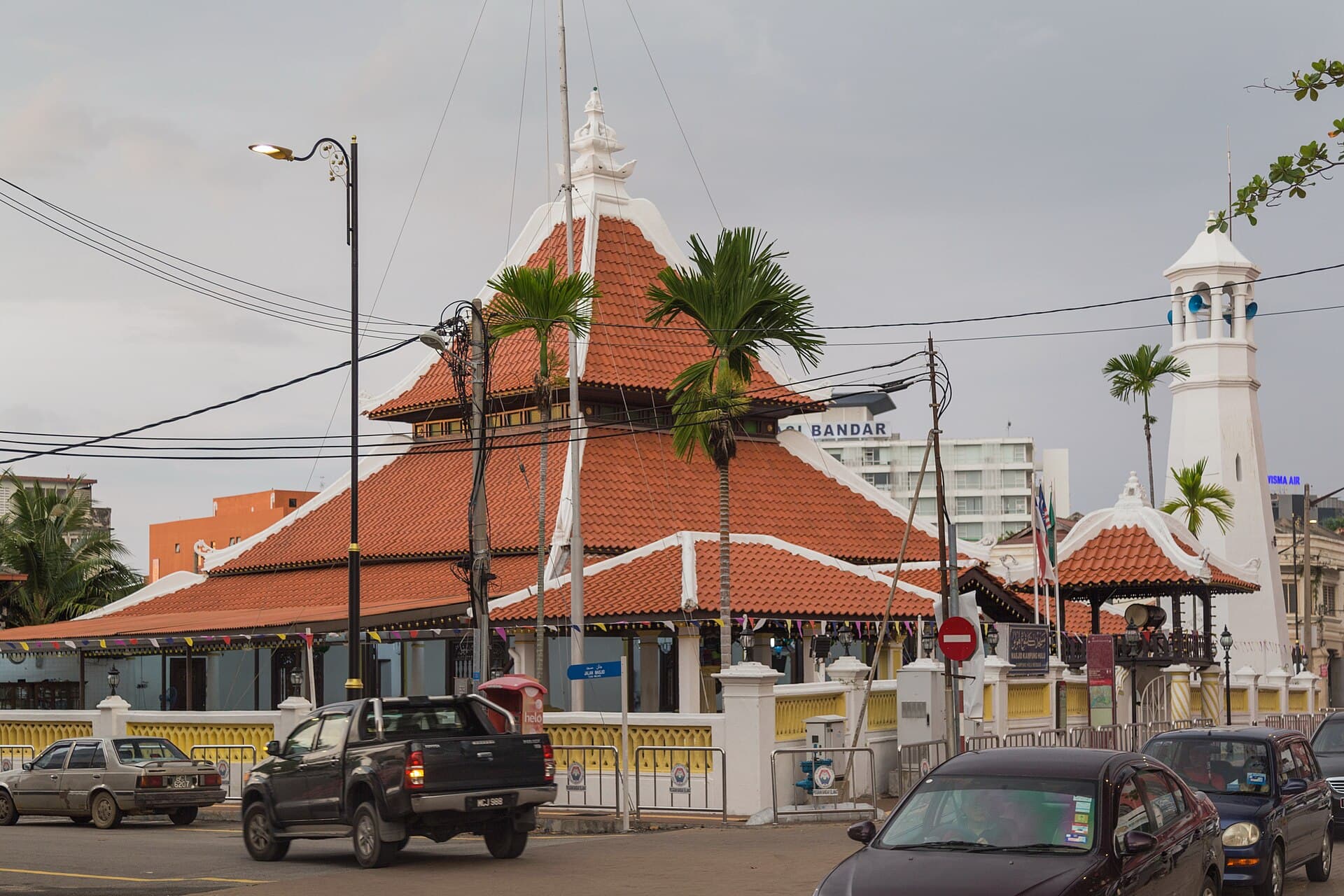 Kampung Hulu Mosque, Malacca's Oldest, Malacca