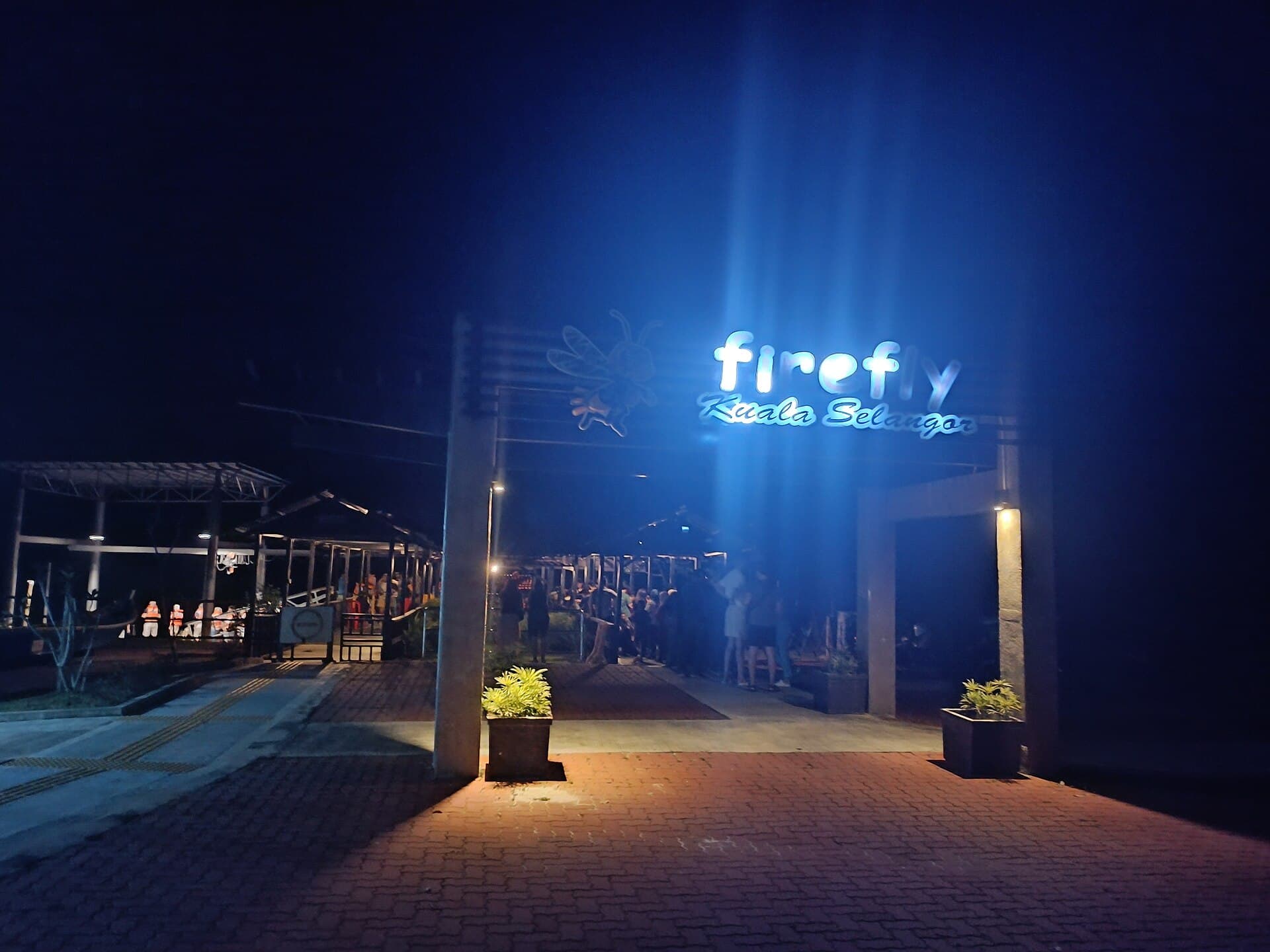 Kampung Kuantan Firefly Park