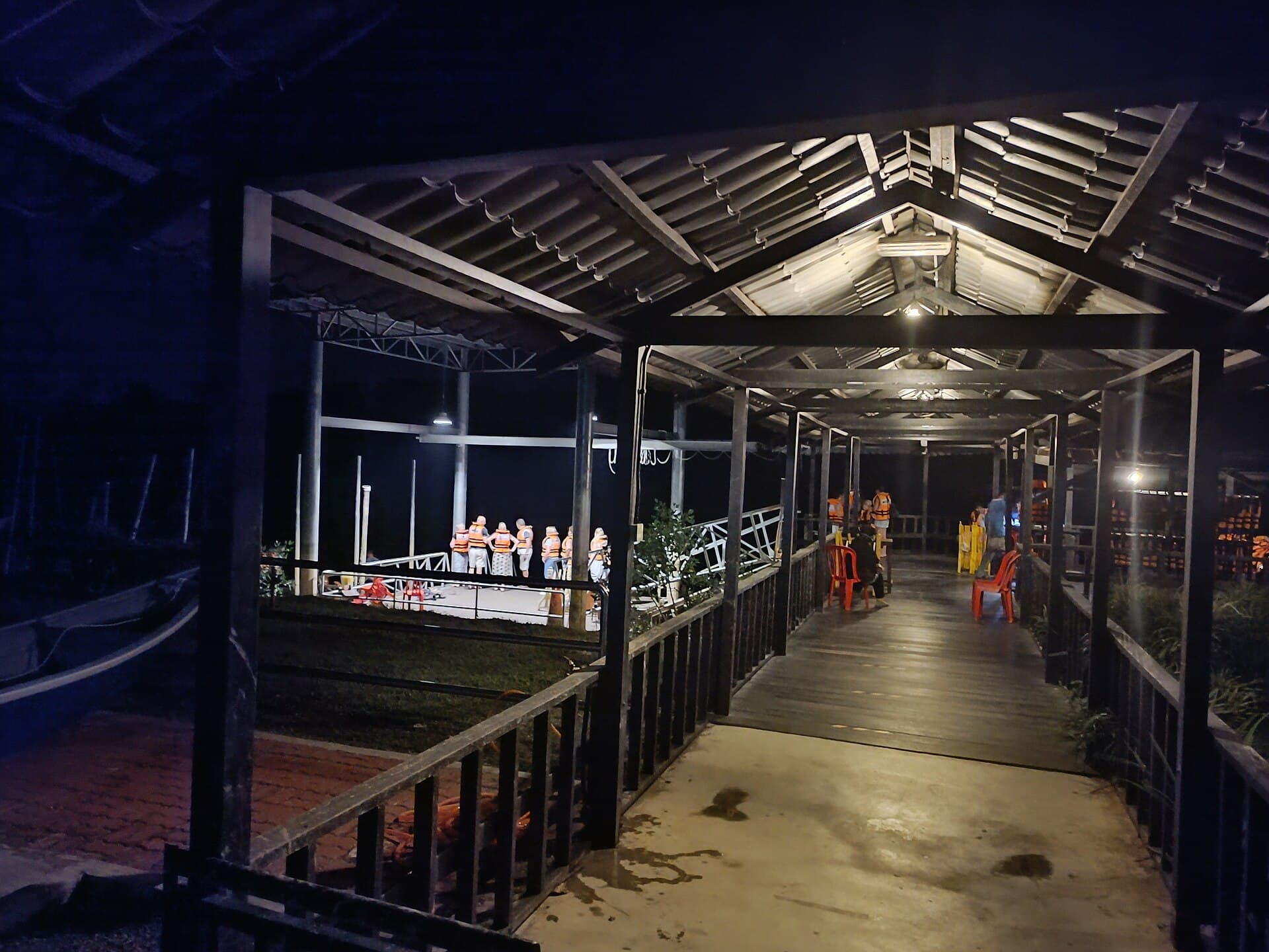 Kampung Kuantan Firefly Park