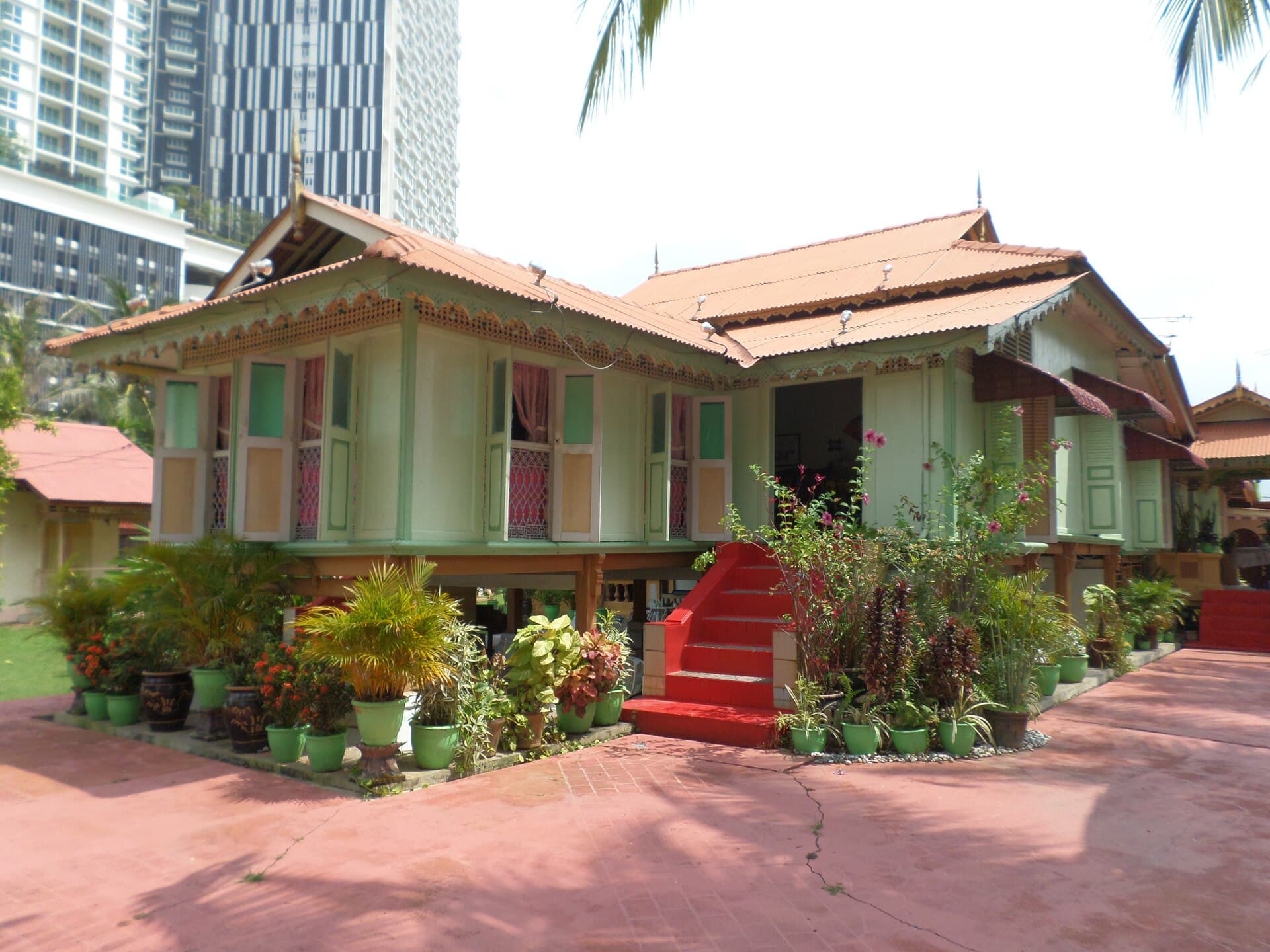 Kampung Morten, Malacca