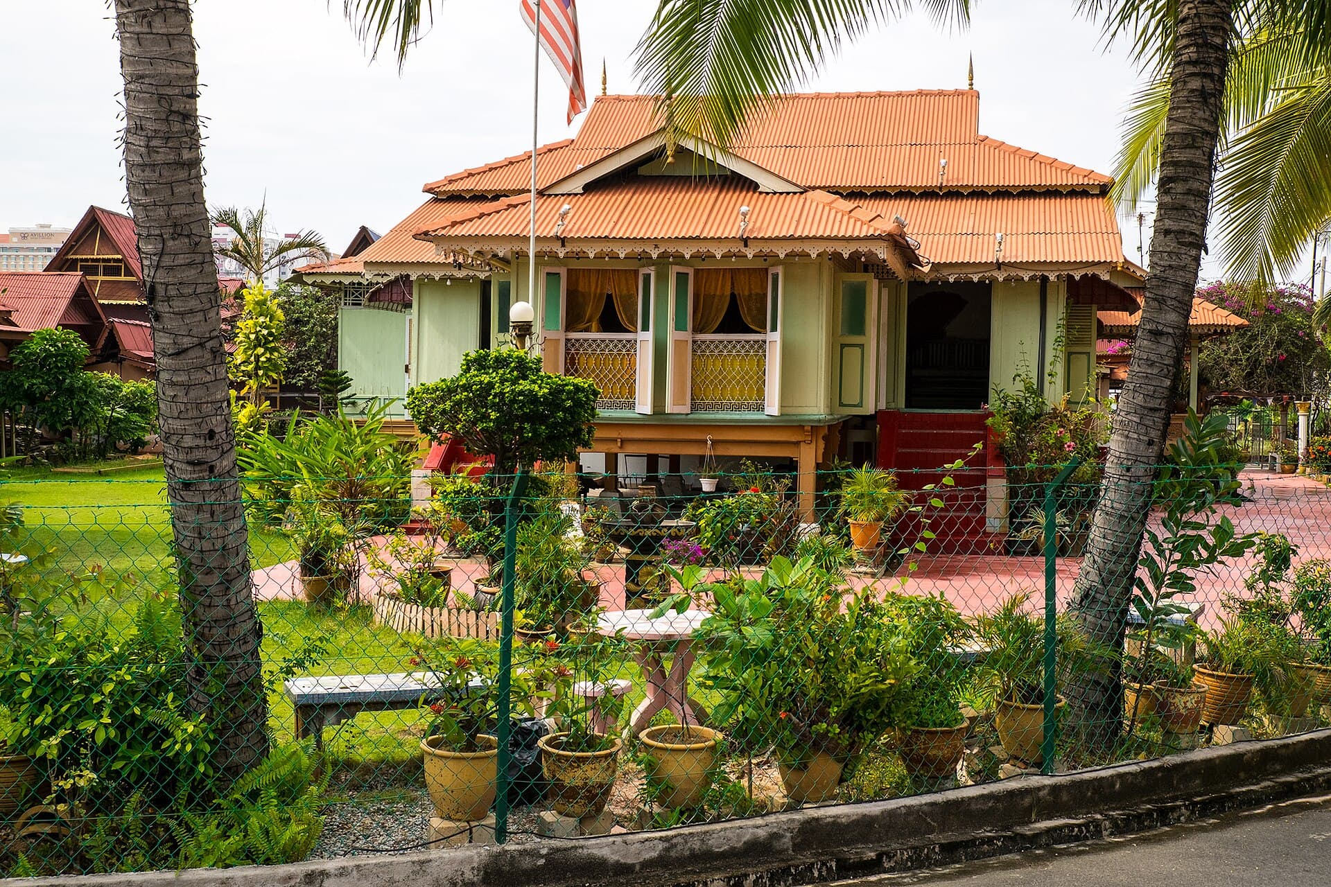Kampung Morten, Malacca