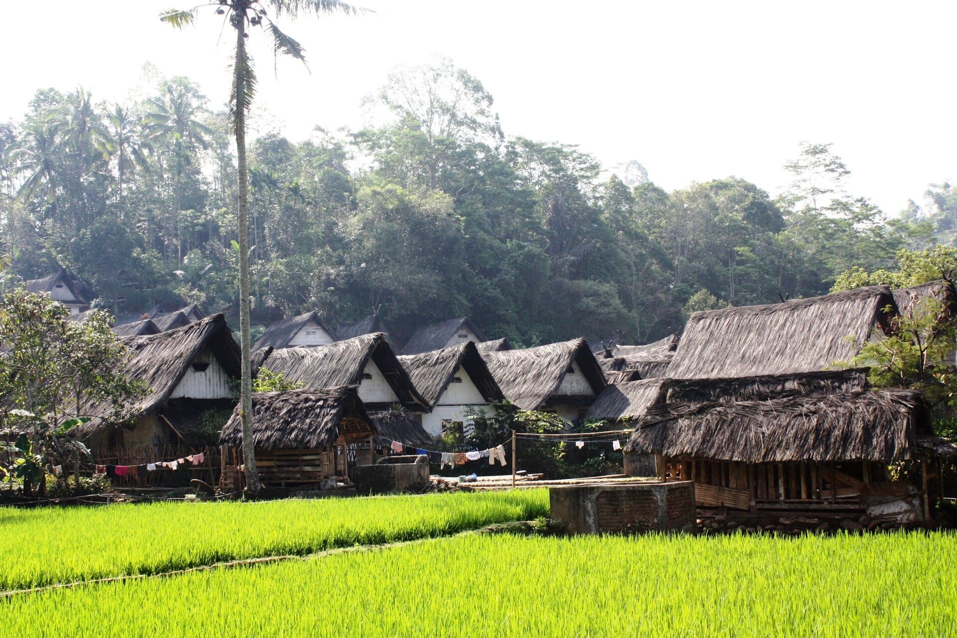 Kampung Naga traditional village
