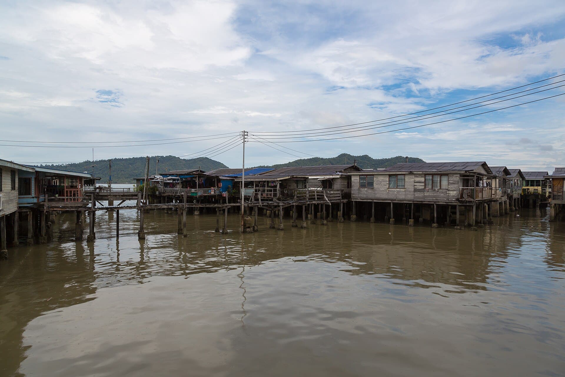 Kampung Sim Sim, Sandakan