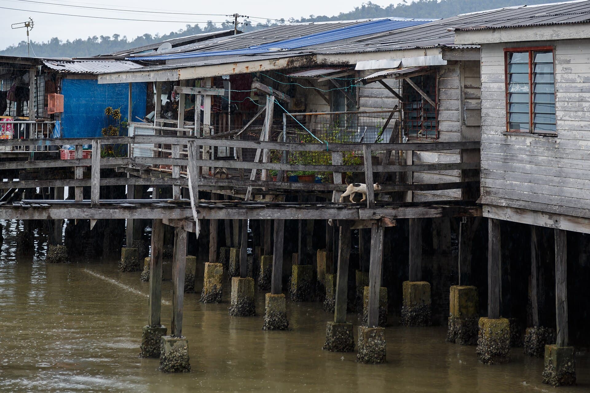 Kampung Sim Sim, Sandakan