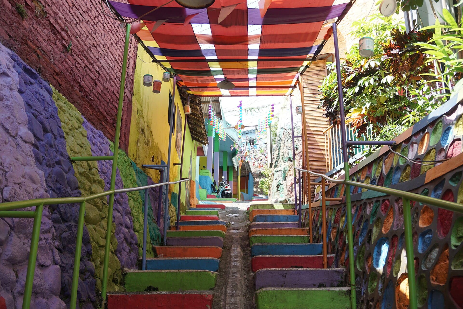 Kampung Warna-Warni Jodipan