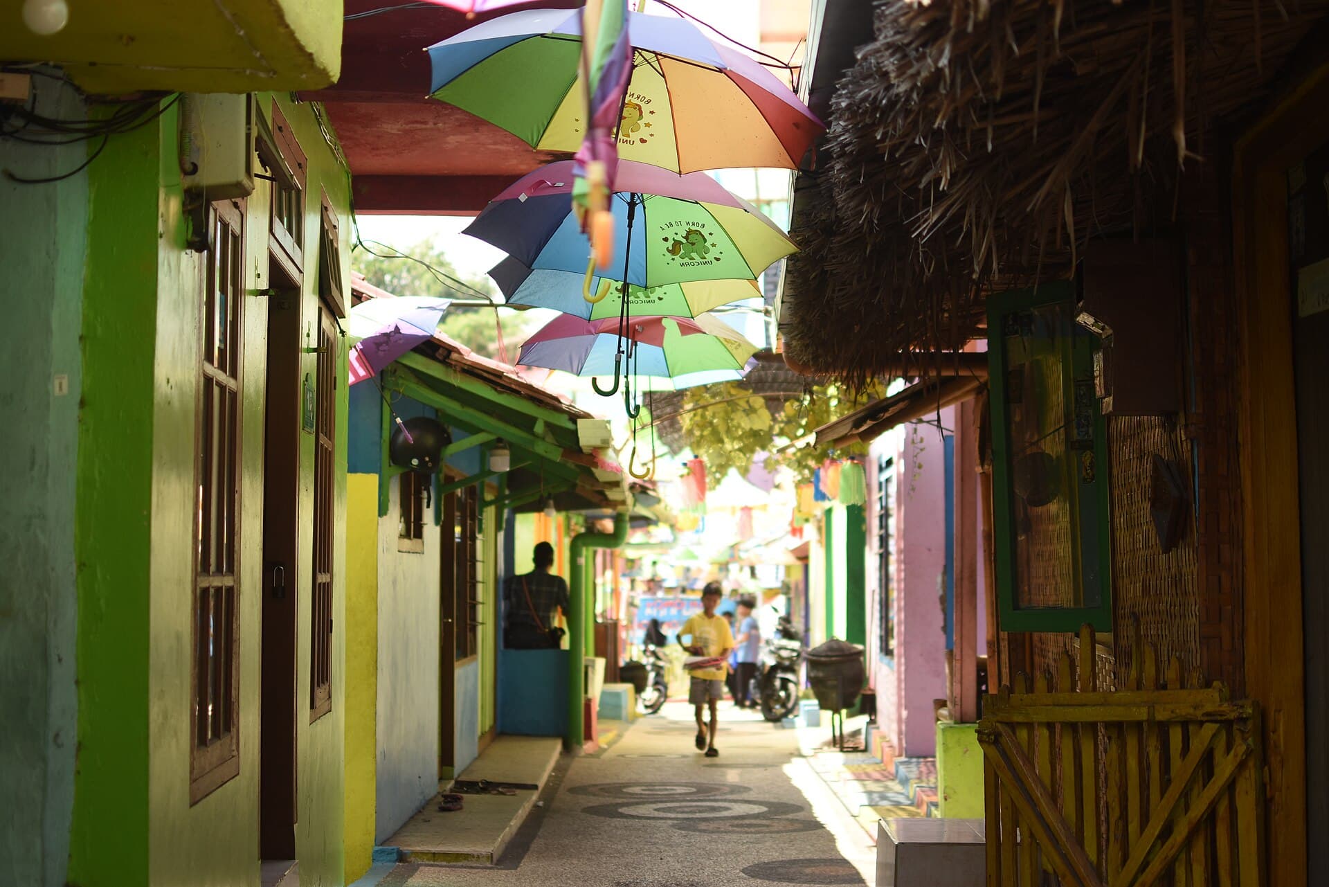 Kampung Warna-Warni Jodipan