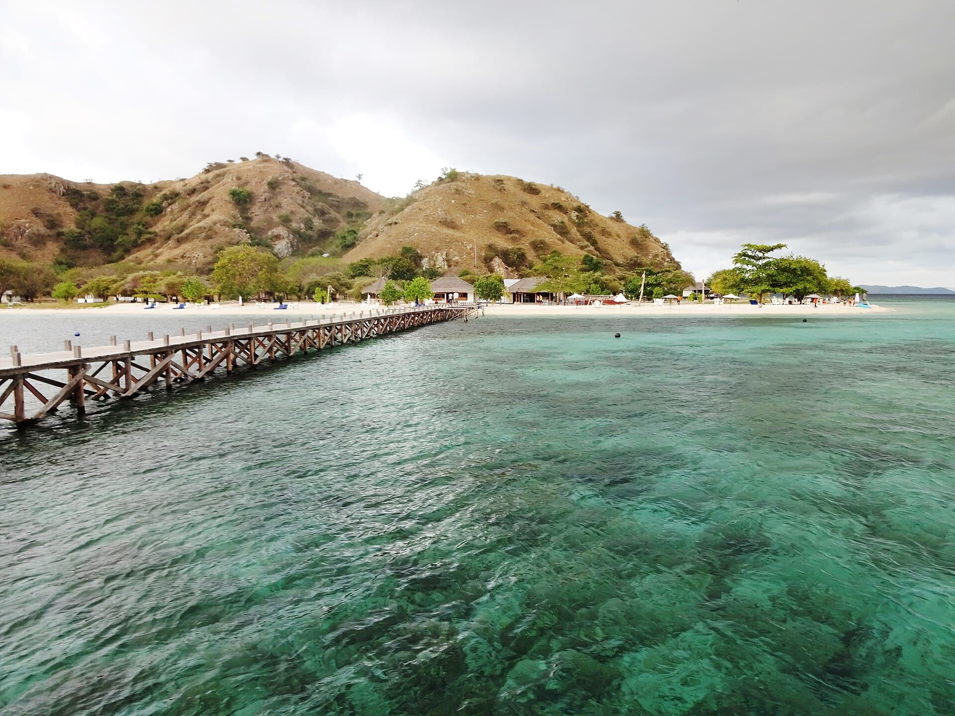 Kanawa Island