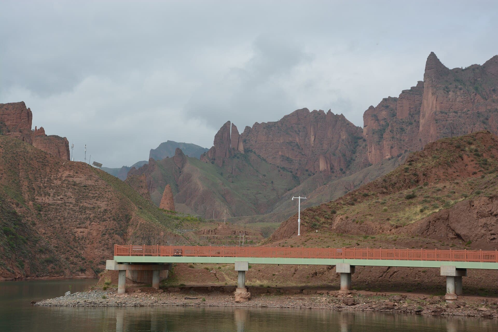 Kanbula National Forest Park
