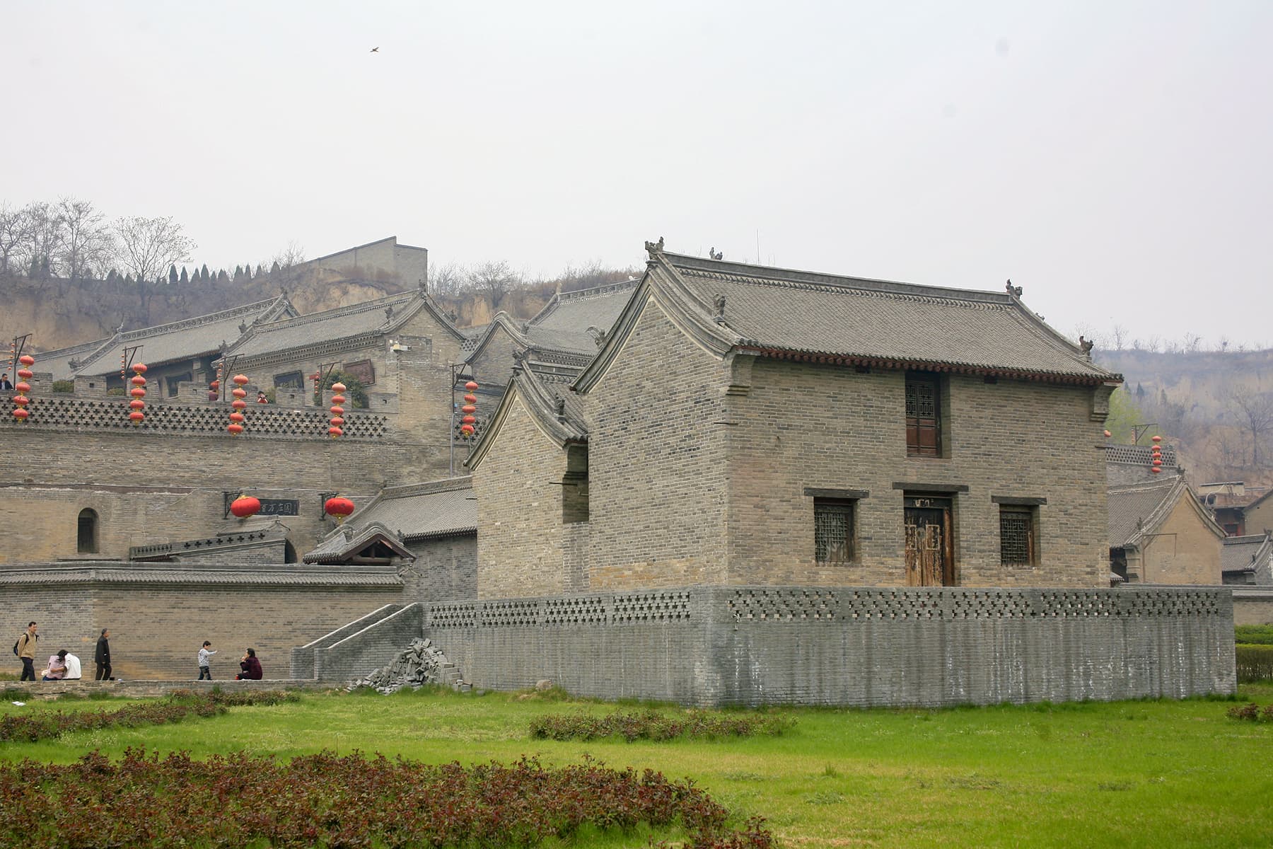 Kang Baiwan Manor