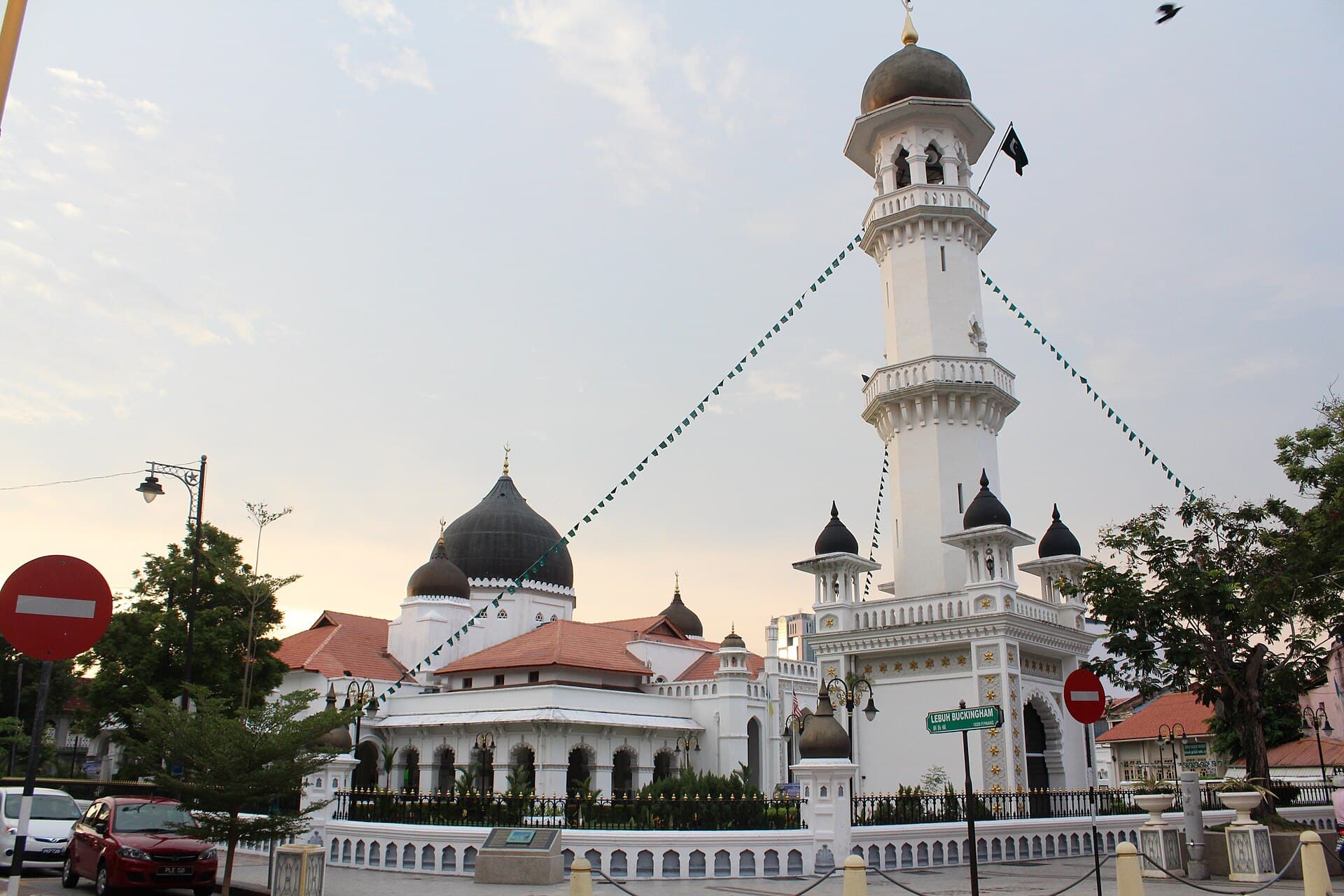 Kapitan Keling Mosque, Penang