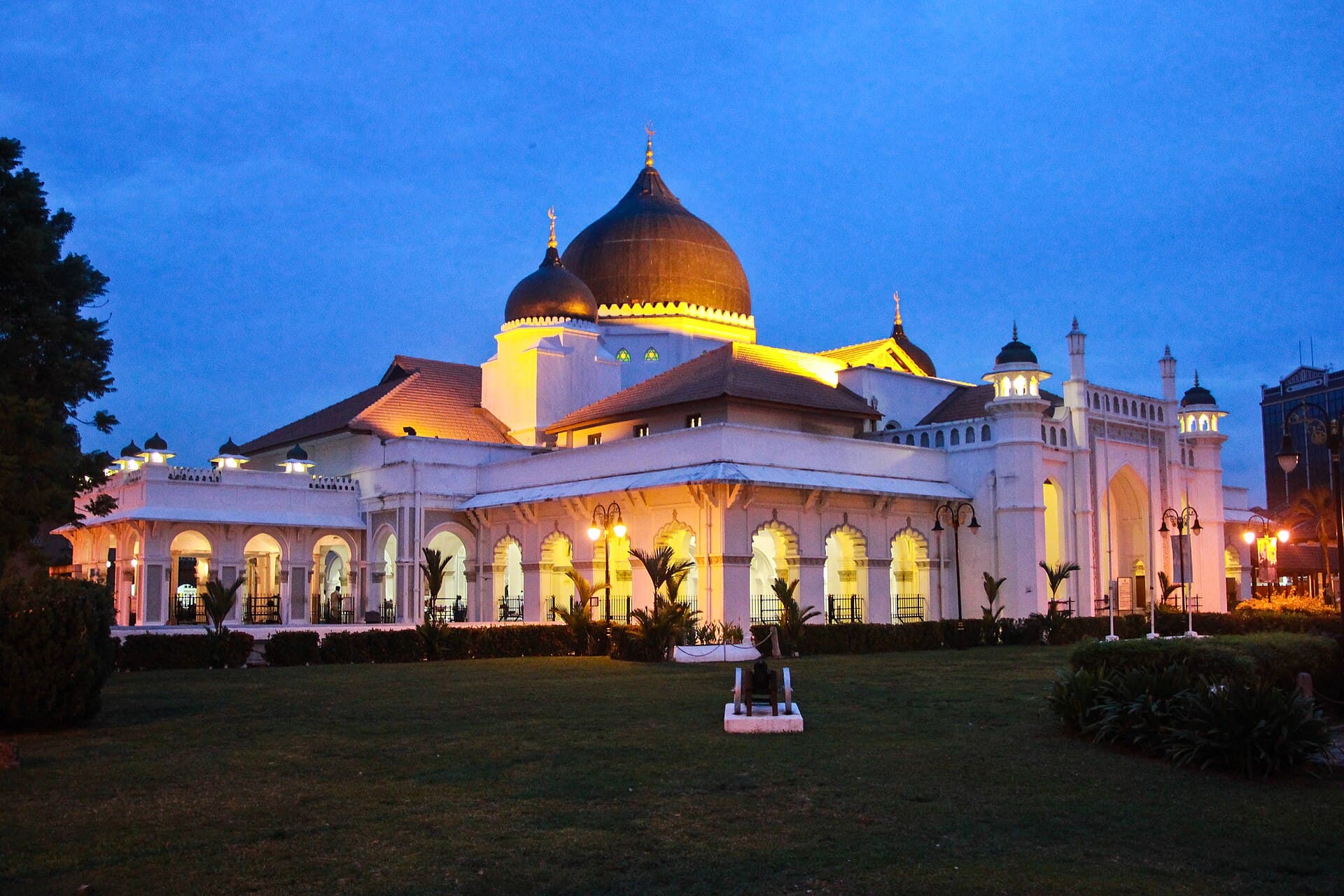 Kapitan Keling Mosque, Penang