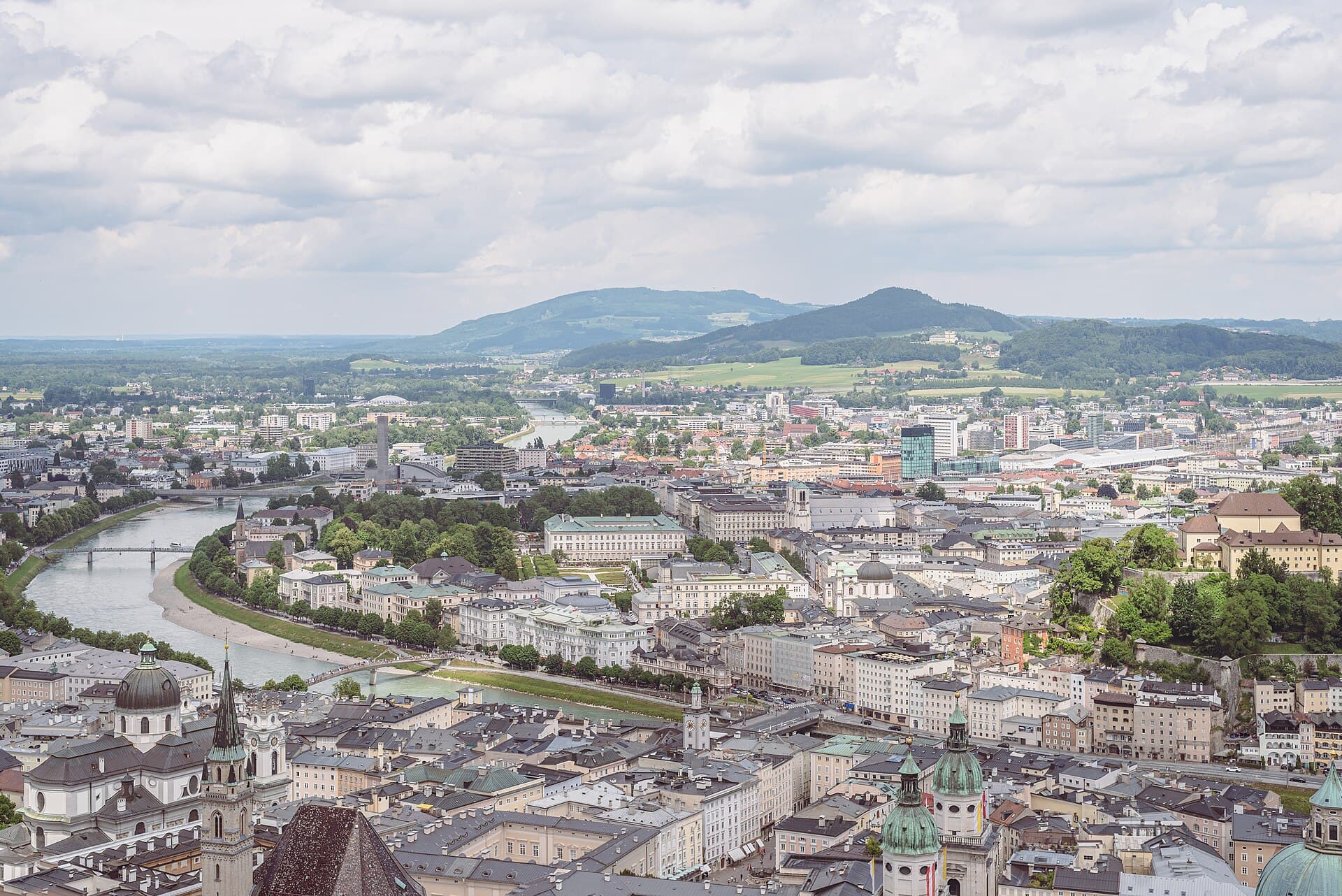 Capuchin Monastery, Salzburg, Salzburg