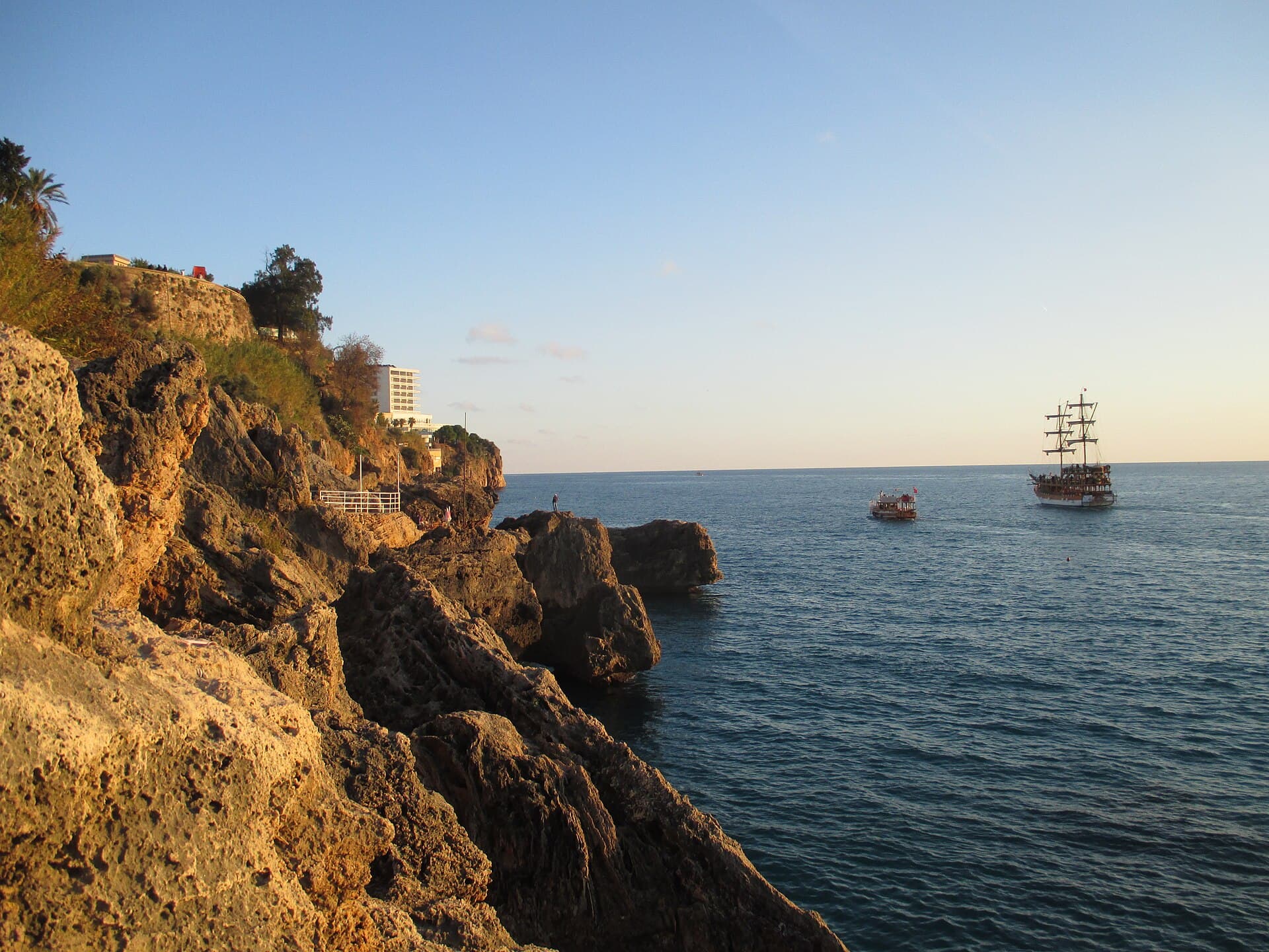 Karaalioğlu Park, Antalya