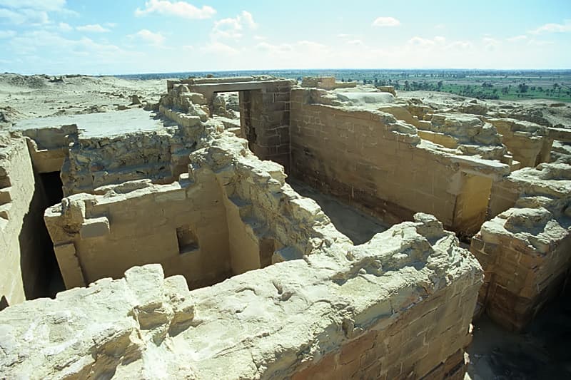 Karanis (Kom Aushim)