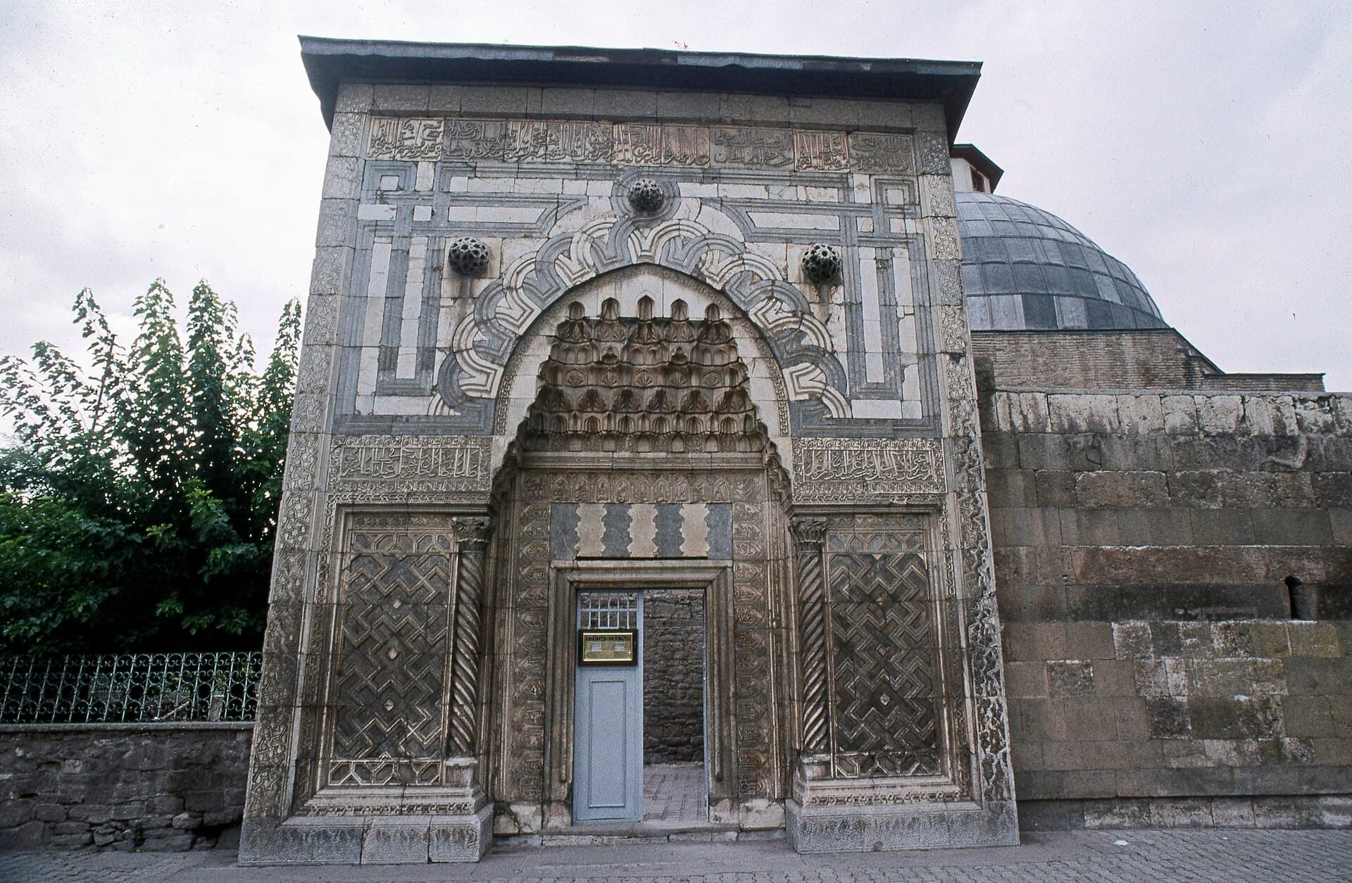 Karatay Madrasa, Konya