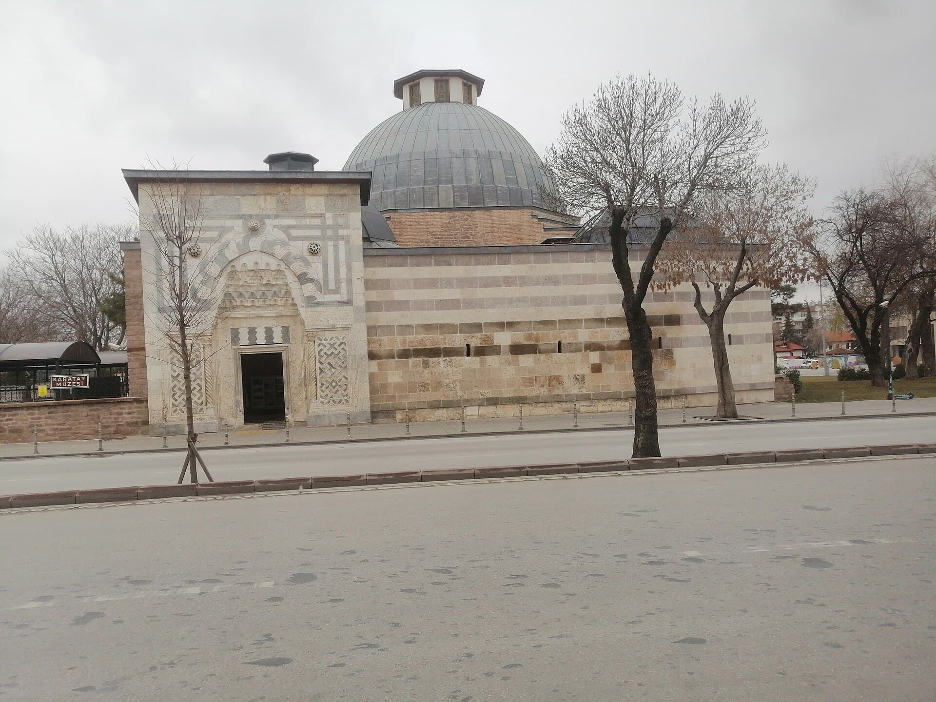 Karatay Madrasa, Konya