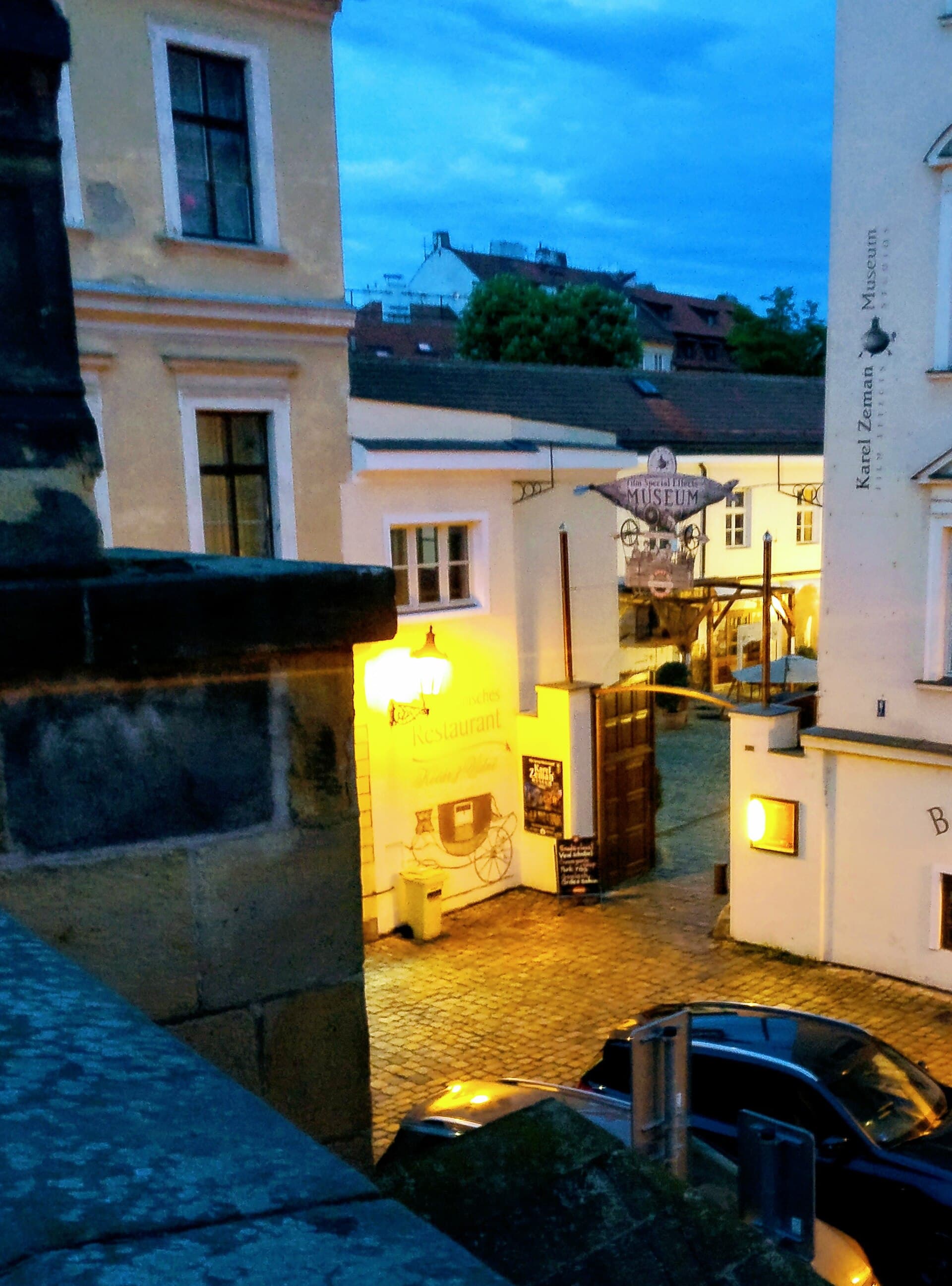 Karel Zeman Museum, Prague