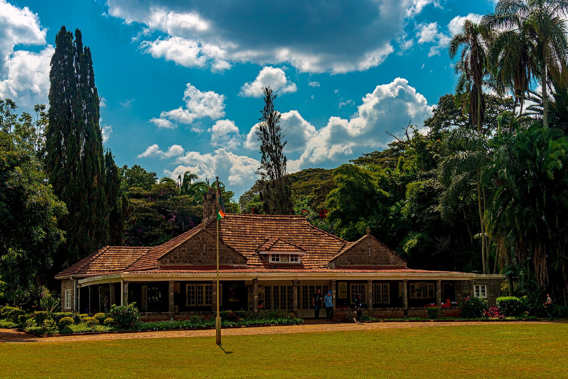 Karen Blixen Museum, Nairobi