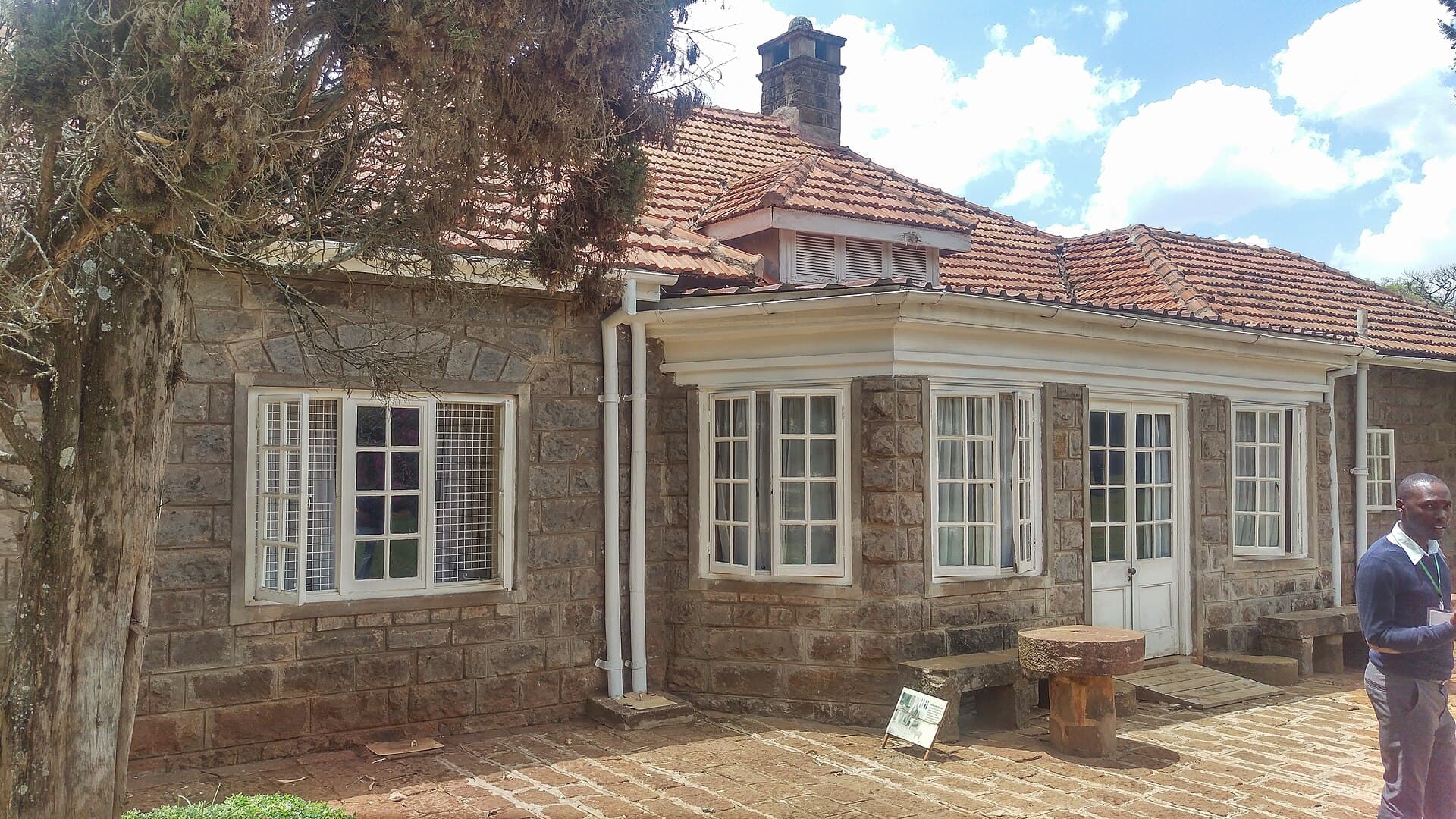 Karen Blixen Museum, Nairobi