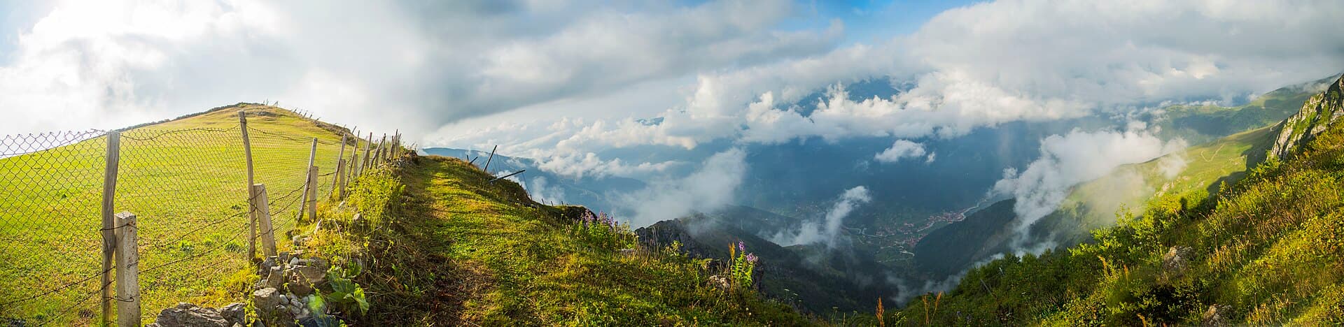 Karester Plateau, Uzungöl