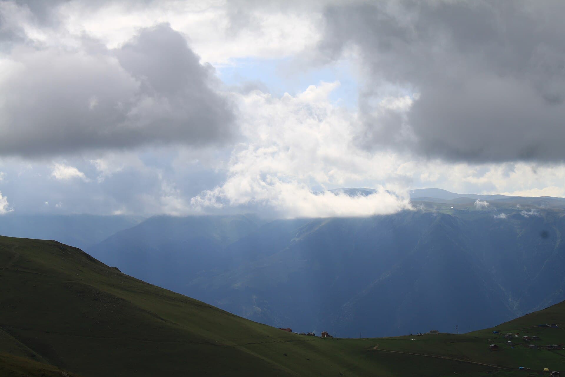Karester Plateau, Uzungöl