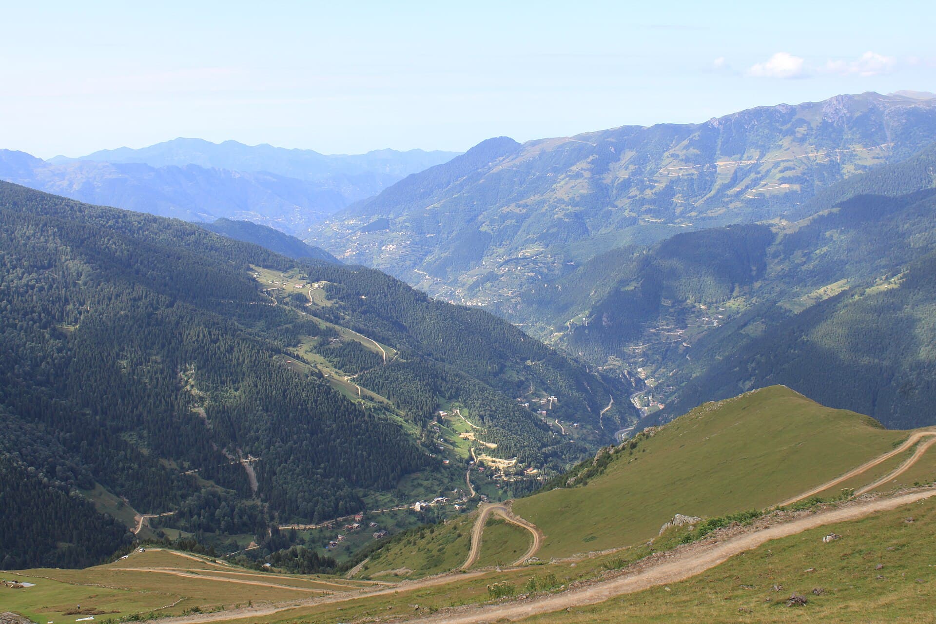 Karester Plateau, Uzungöl
