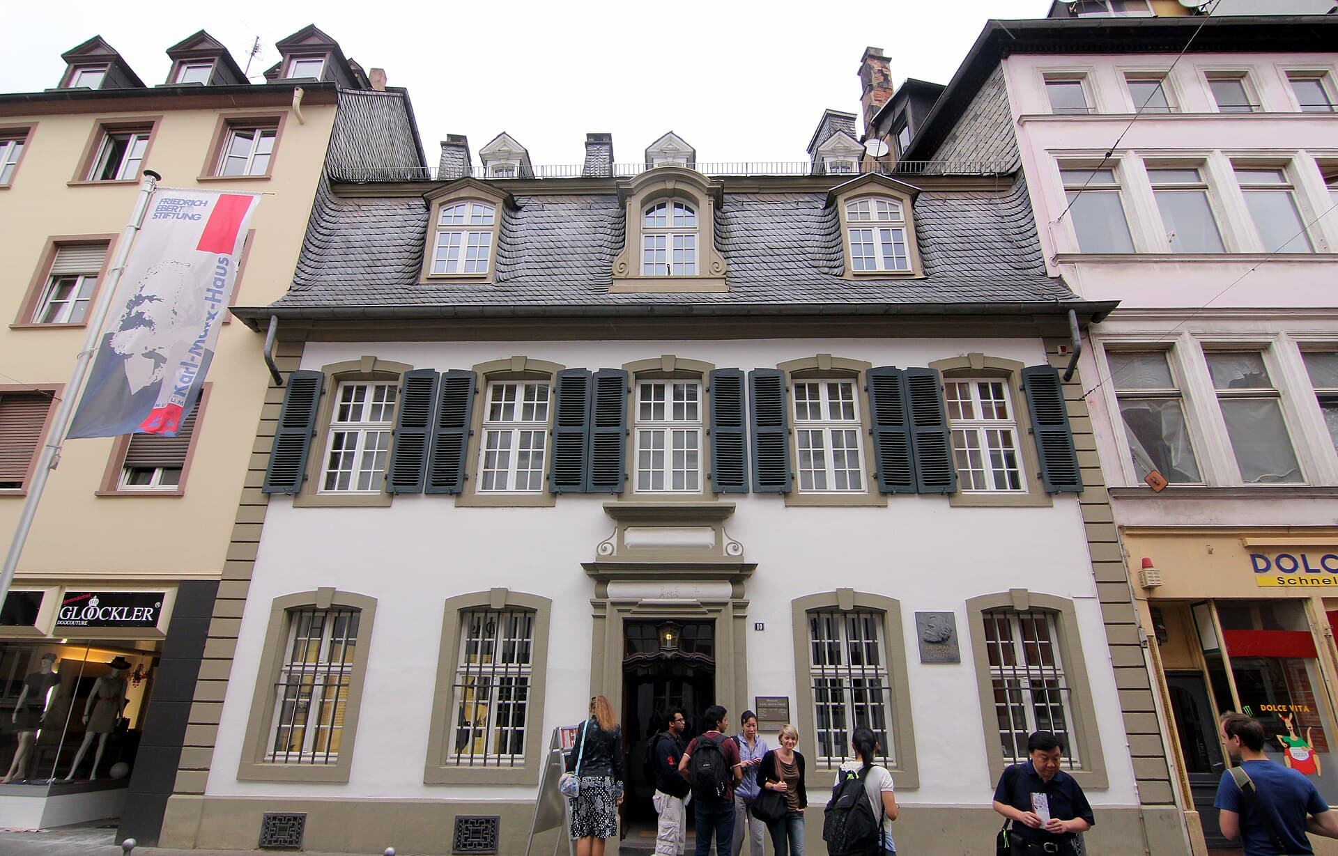 Karl Marx House, Trier