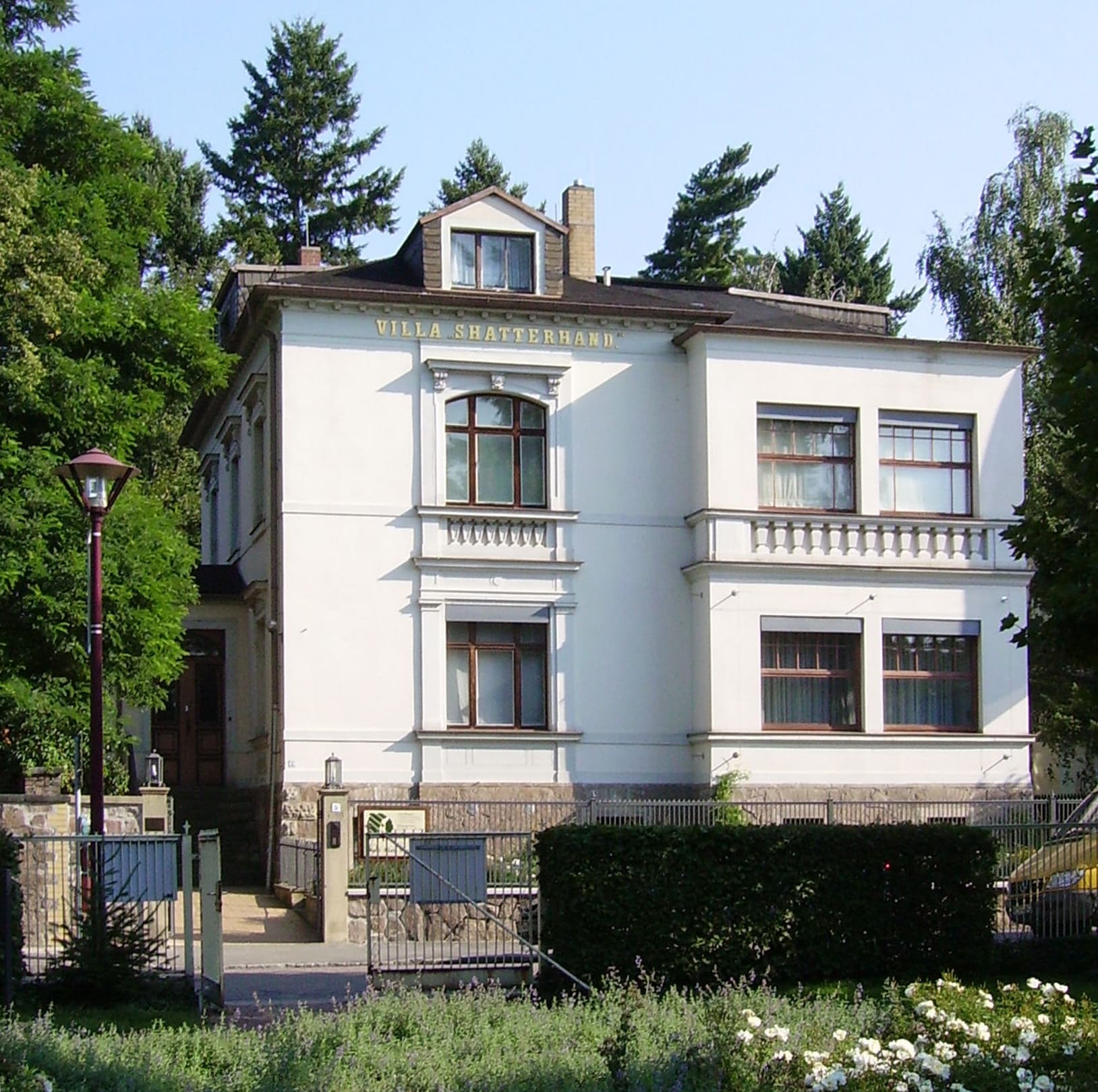The Karl May Museum, Dresden