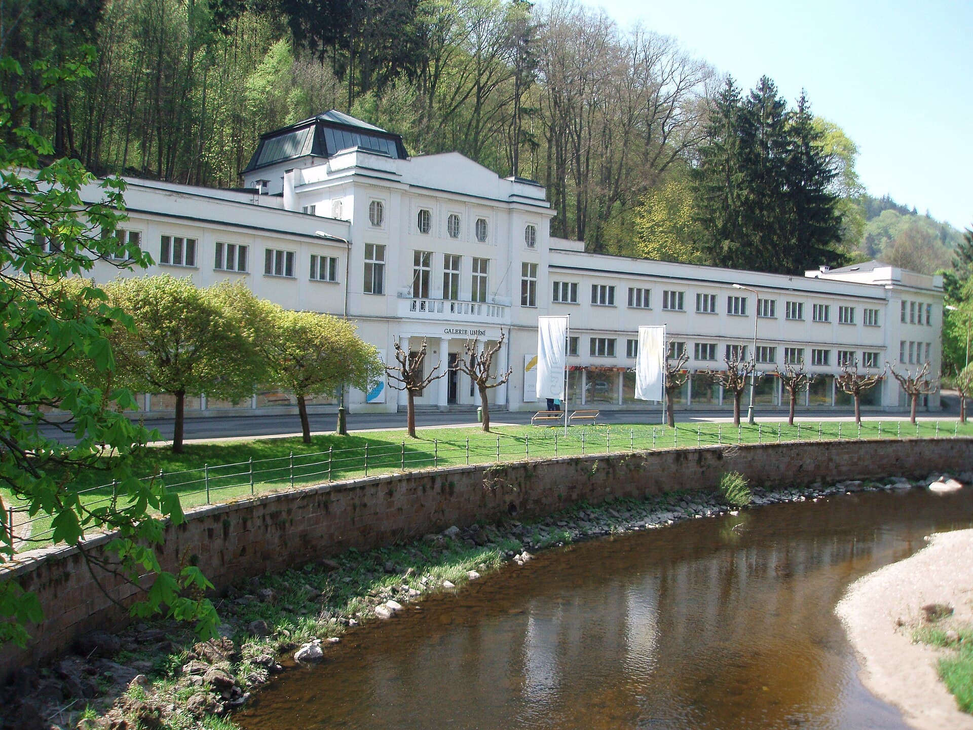 Karlovy Vary Art Gallery, Karlovy Vary