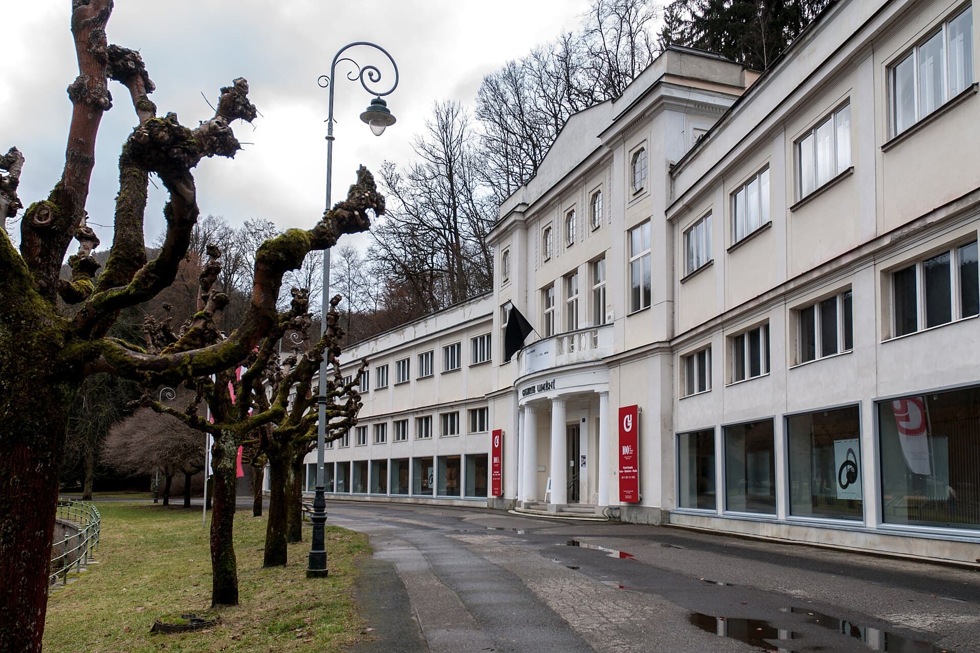 Karlovy Vary Art Gallery, Karlovy Vary