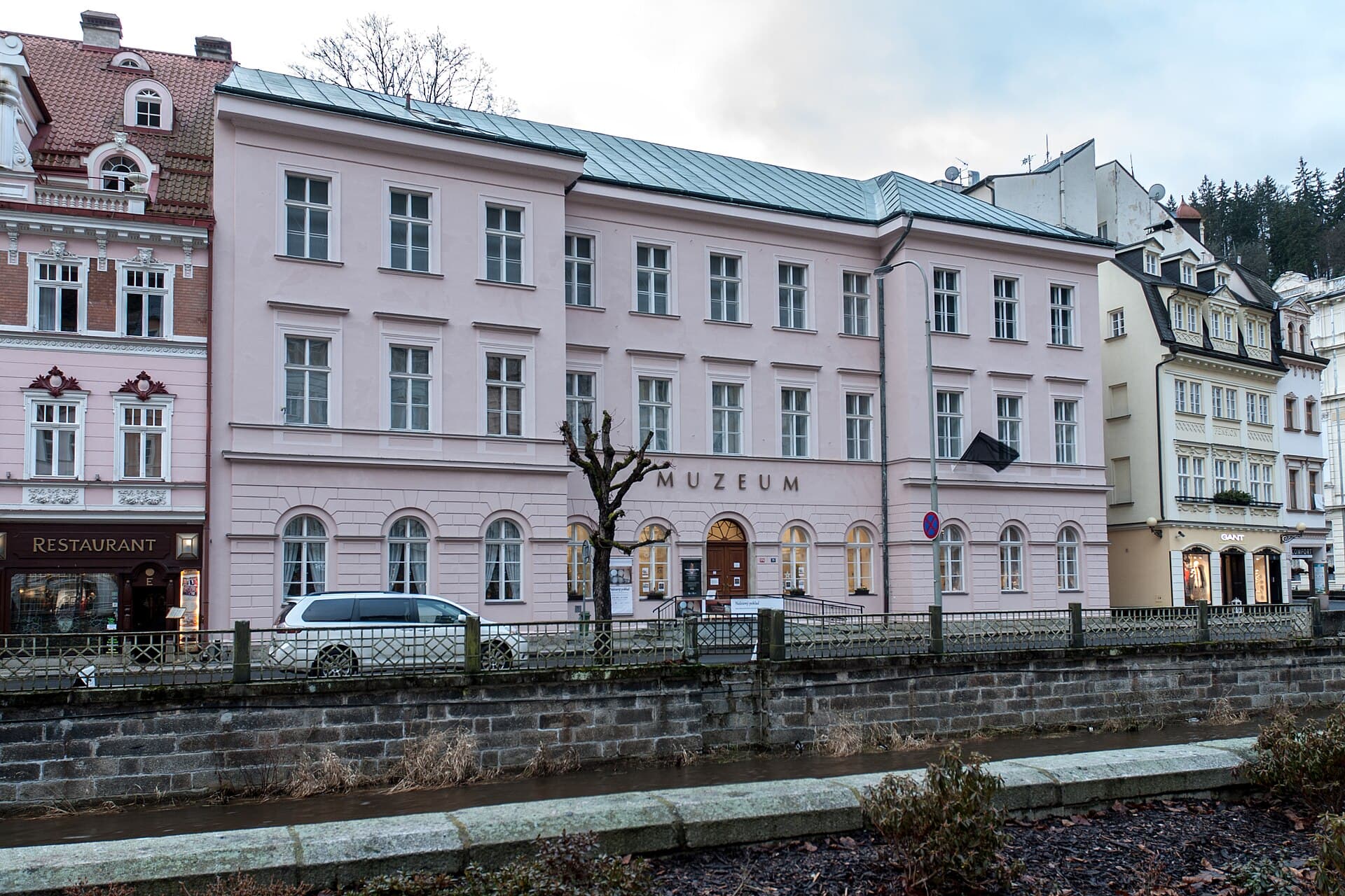 The Karlovy Vary Museum, Karlovy Vary