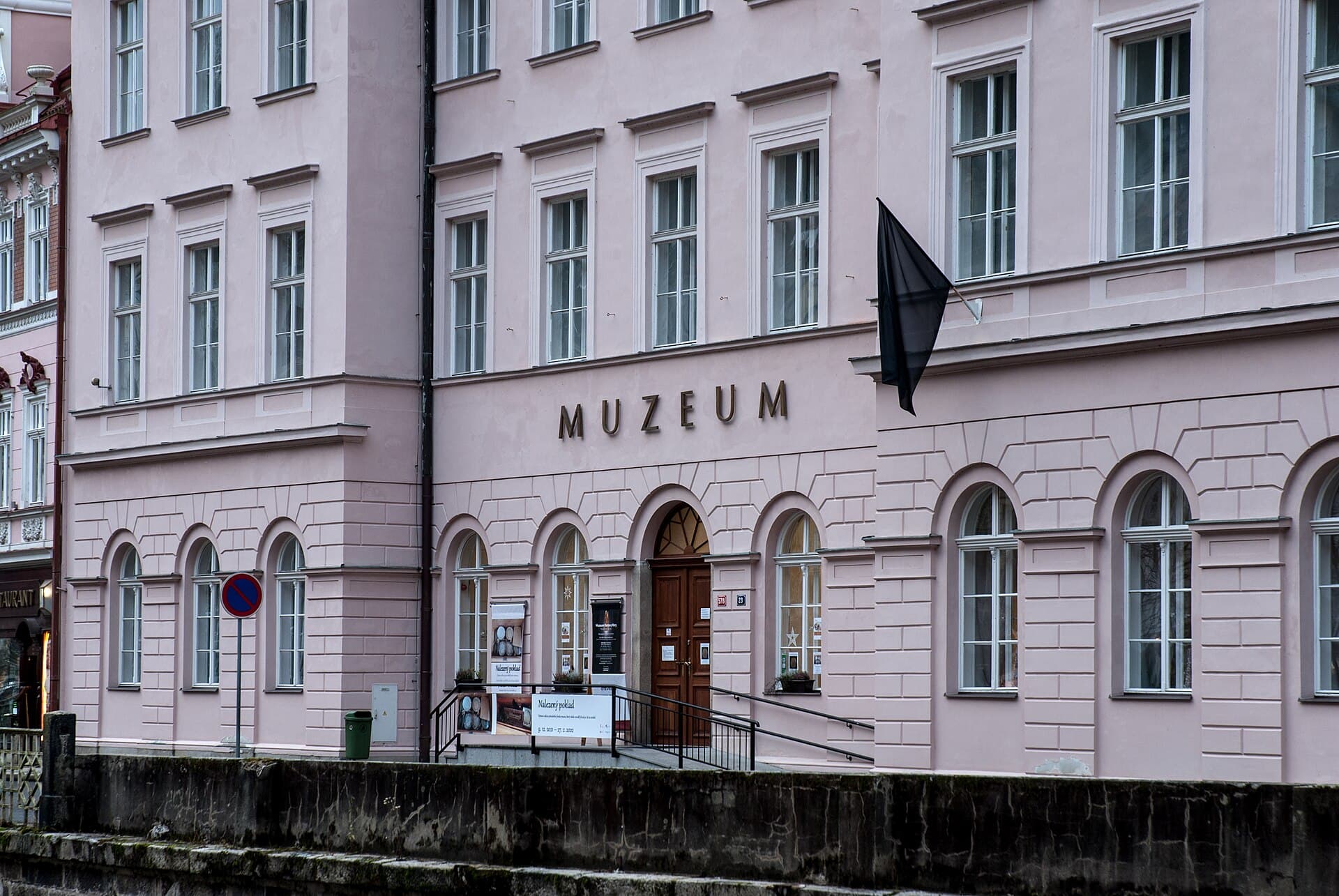 The Karlovy Vary Museum, Karlovy Vary