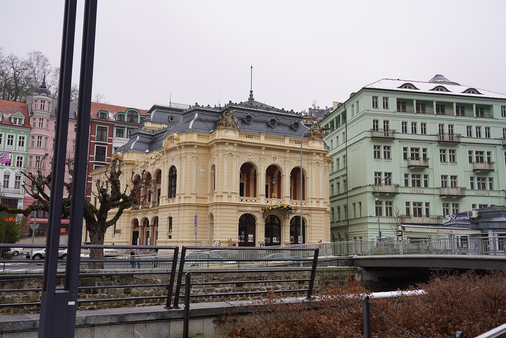 Karlovy Vary City Theatre, Karlovy Vary