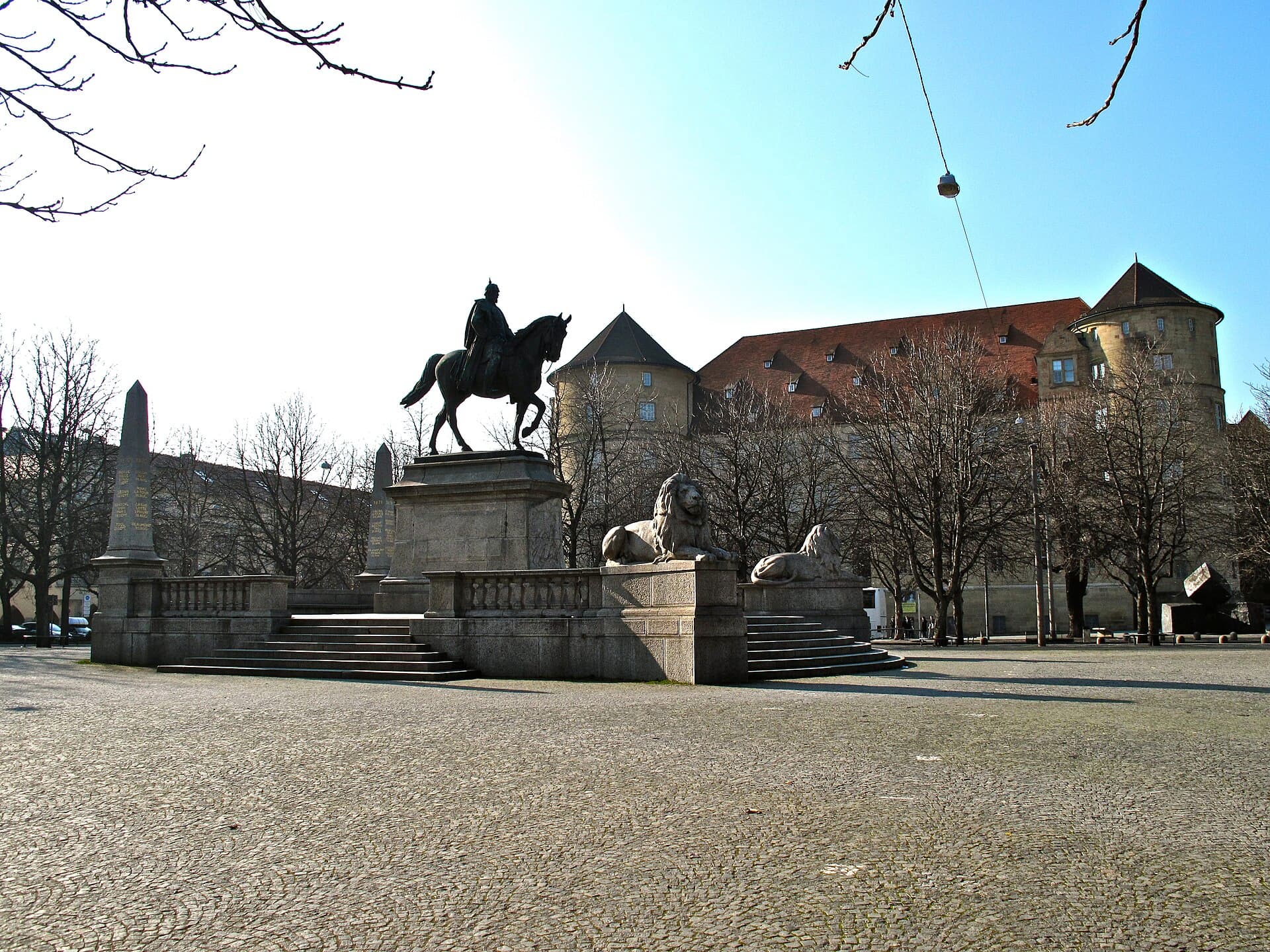 Karlsplatz, Stuttgart